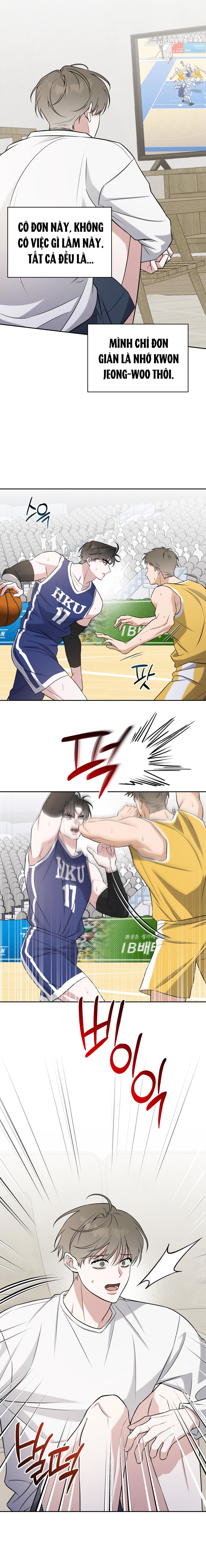 Đọc truyện  Chiến thuật bắt bóng tình yêu - Chapter 31