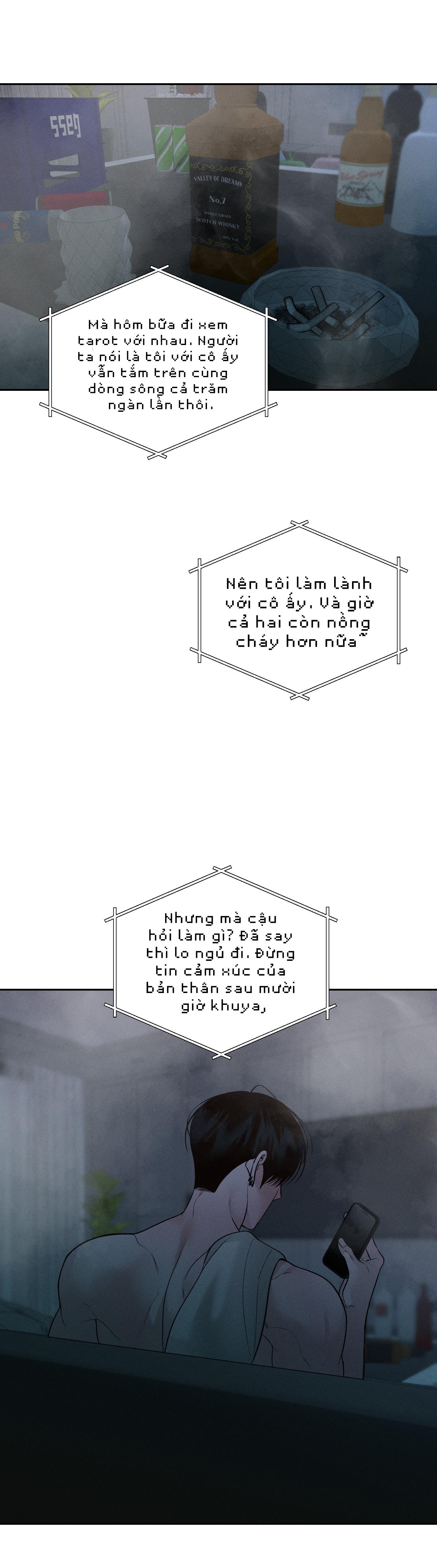 Đọc truyện Cứu tinh của Thứ Hai - Chapter 53