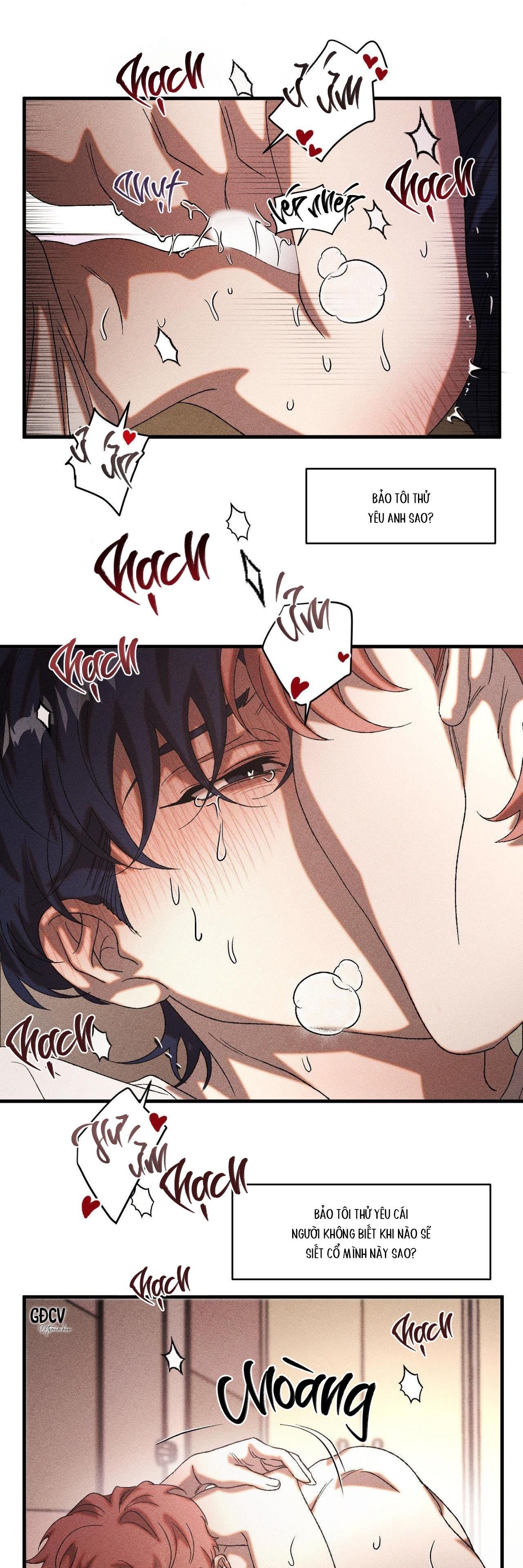 Đọc truyện  CUỘC GIAO DỊCH - Chapter 18