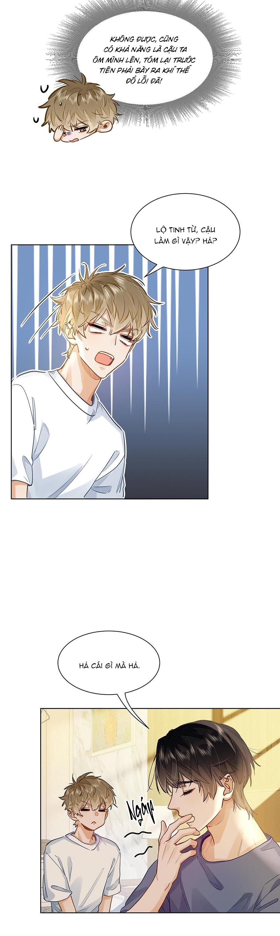 Đọc truyện Tôi thích tin tức tố của cậu - Chapter 43