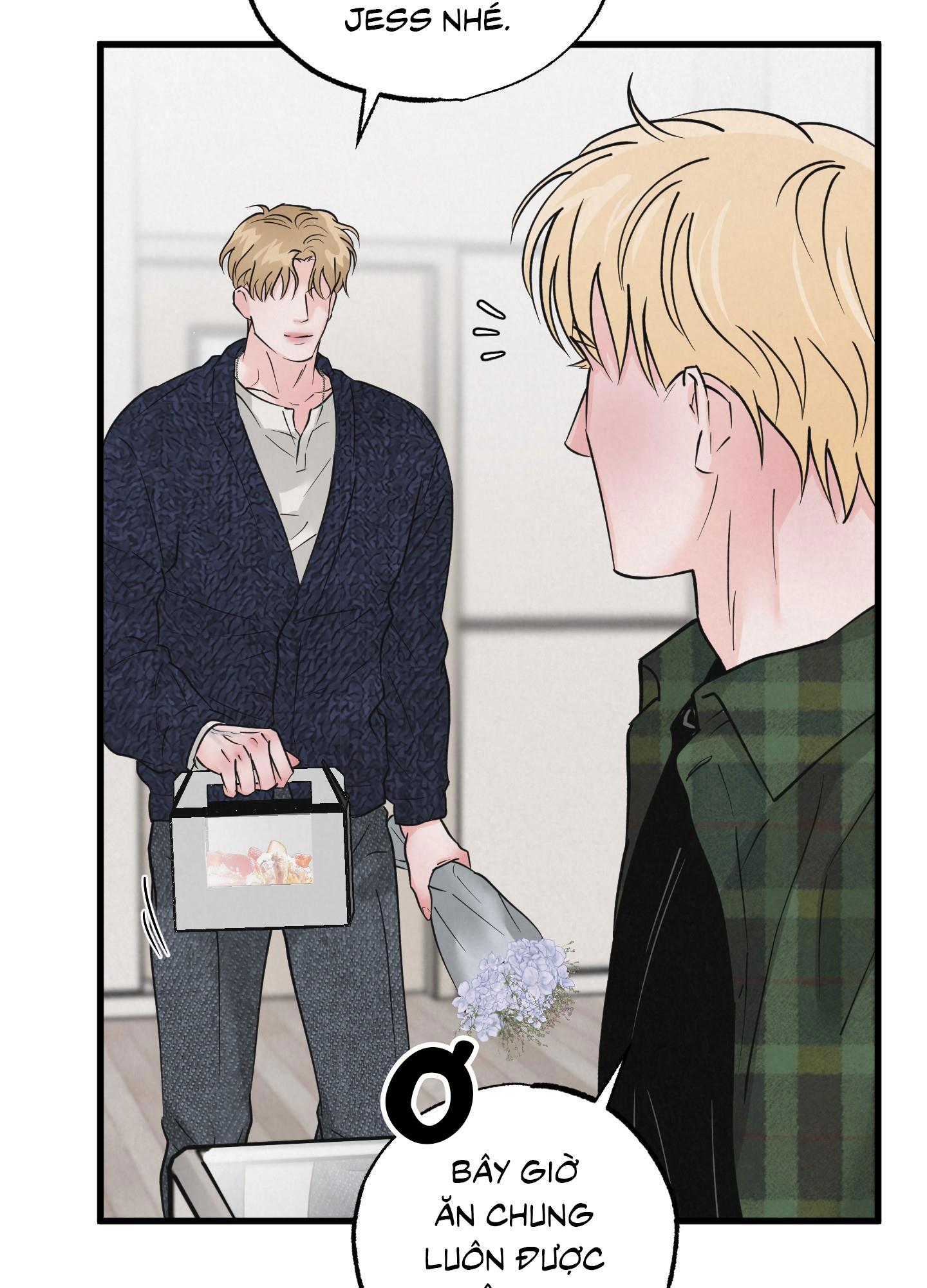 Đọc truyện CẶP ĐÔI HOÀN HẢO - Chapter 46