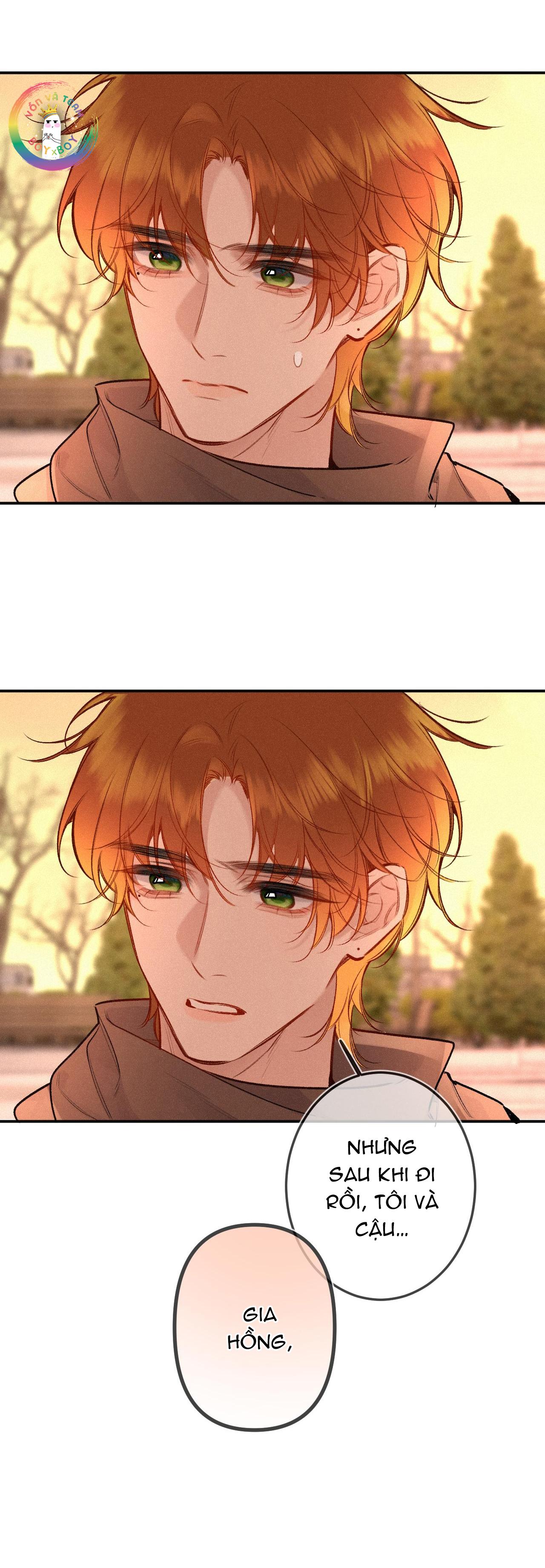 Đọc truyện (END) Em Đến Cùng Cơn Gió - Chapter 48