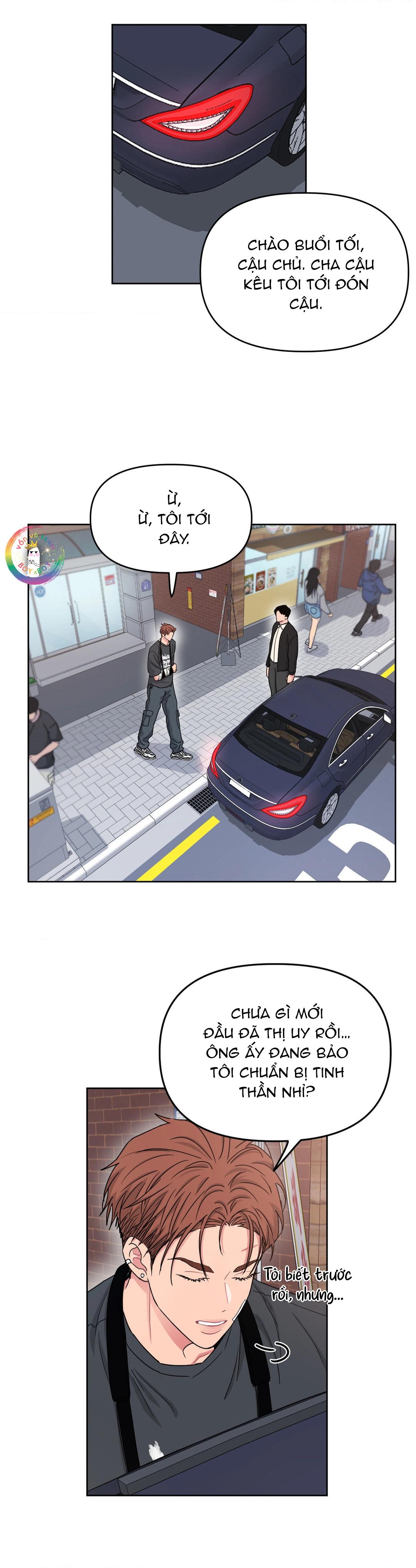 Đọc truyện (END) Arts Manz - Chapter 39