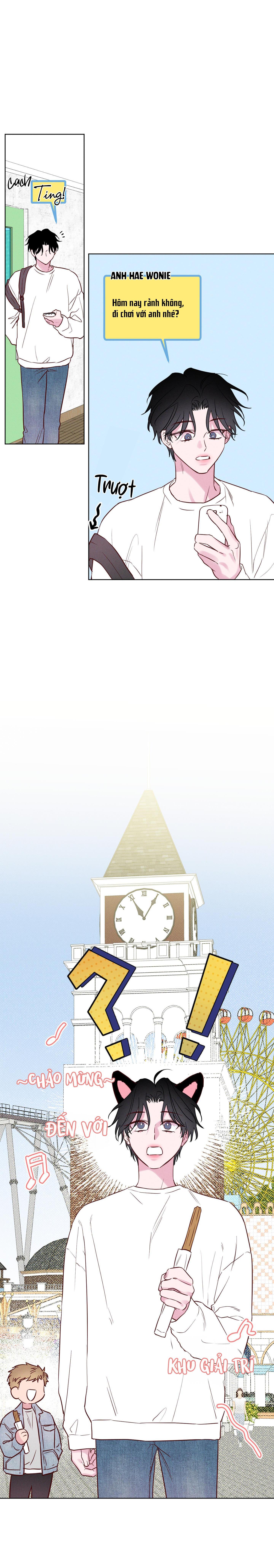 Đọc truyện SÓNG ÔM BỜ CÁT - Chapter 25