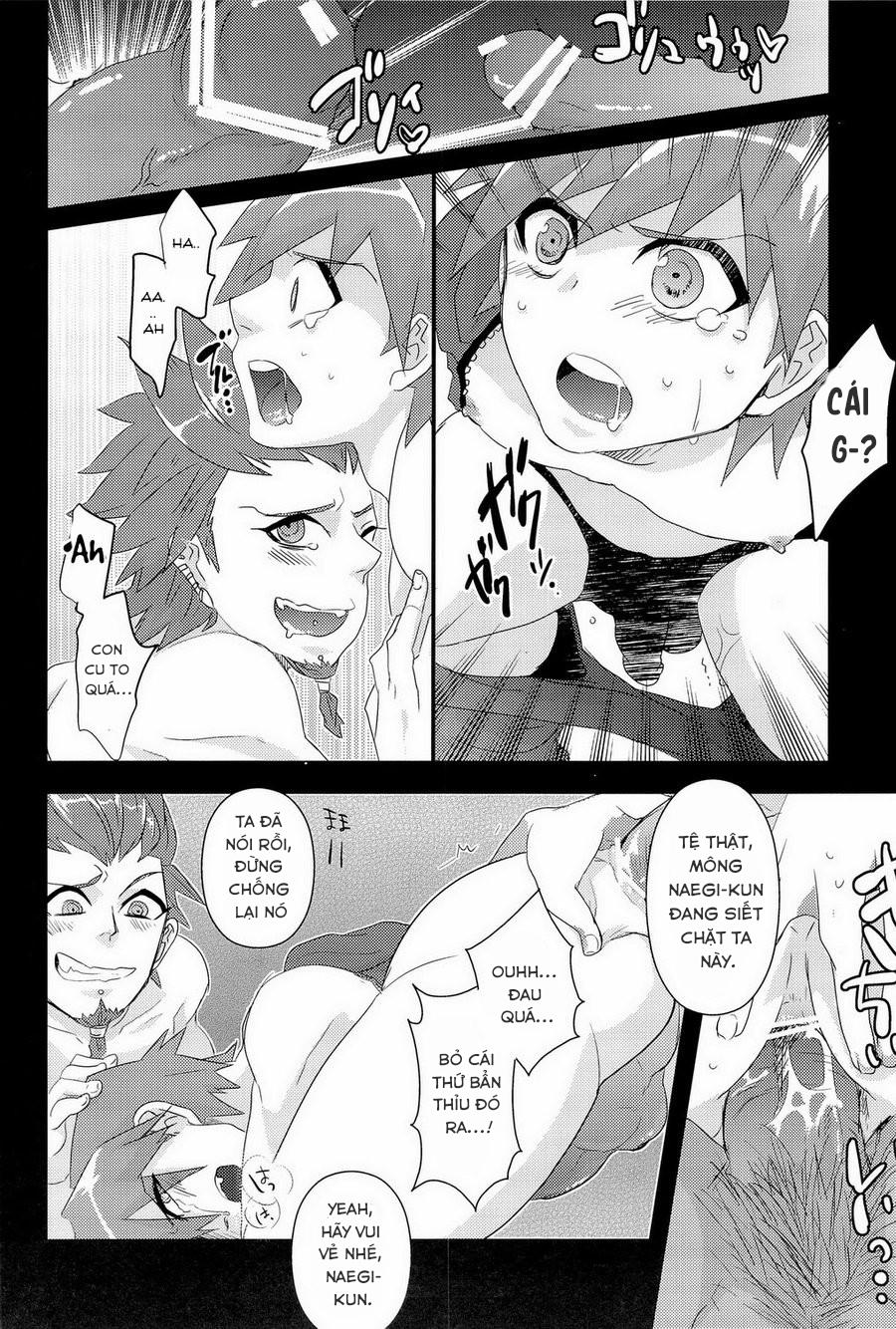 Đọc truyện Tổng Hợp Oneshot Rape - Chapter 170