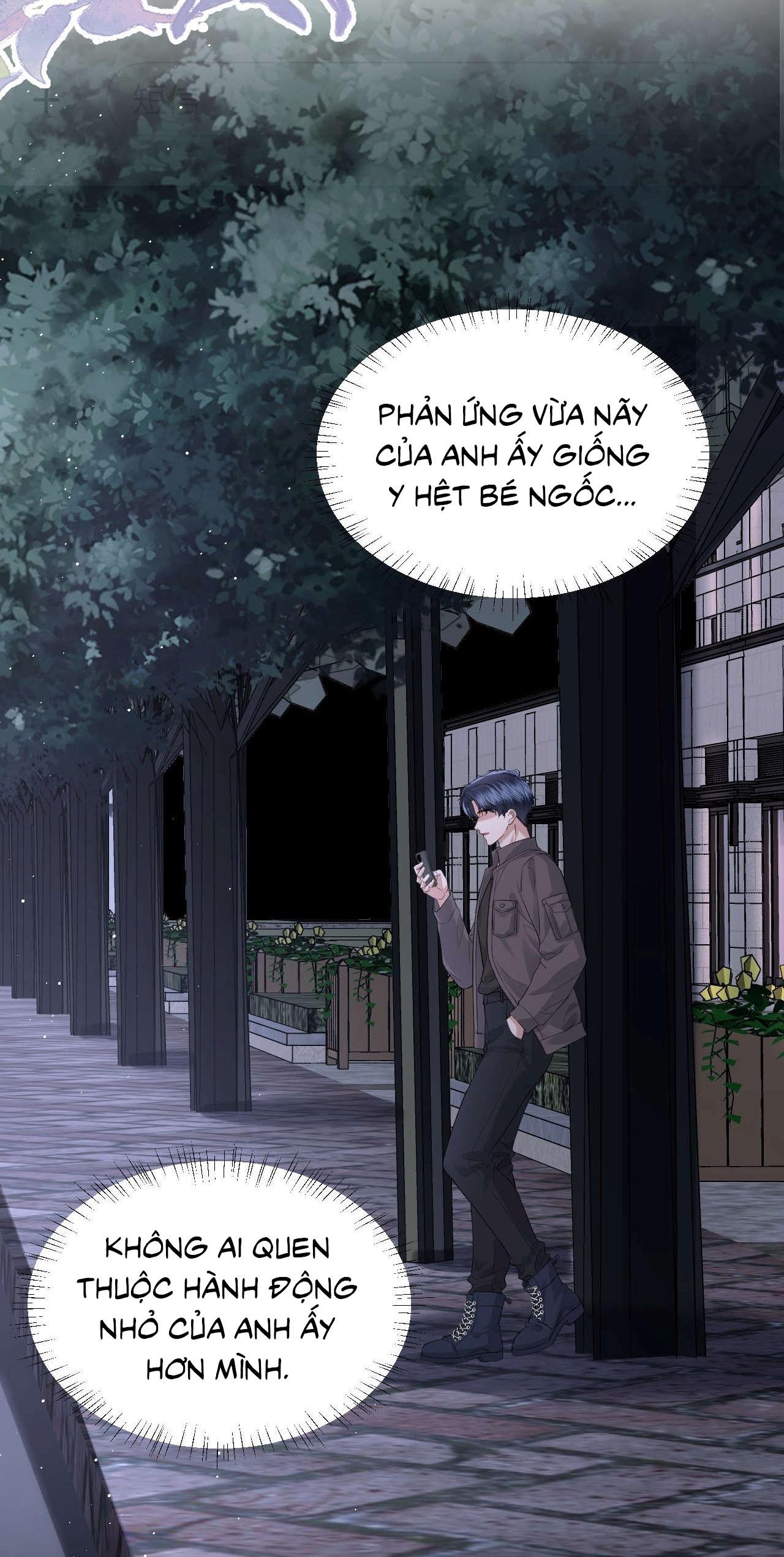 Đọc truyện Tro tàn - Chapter 10