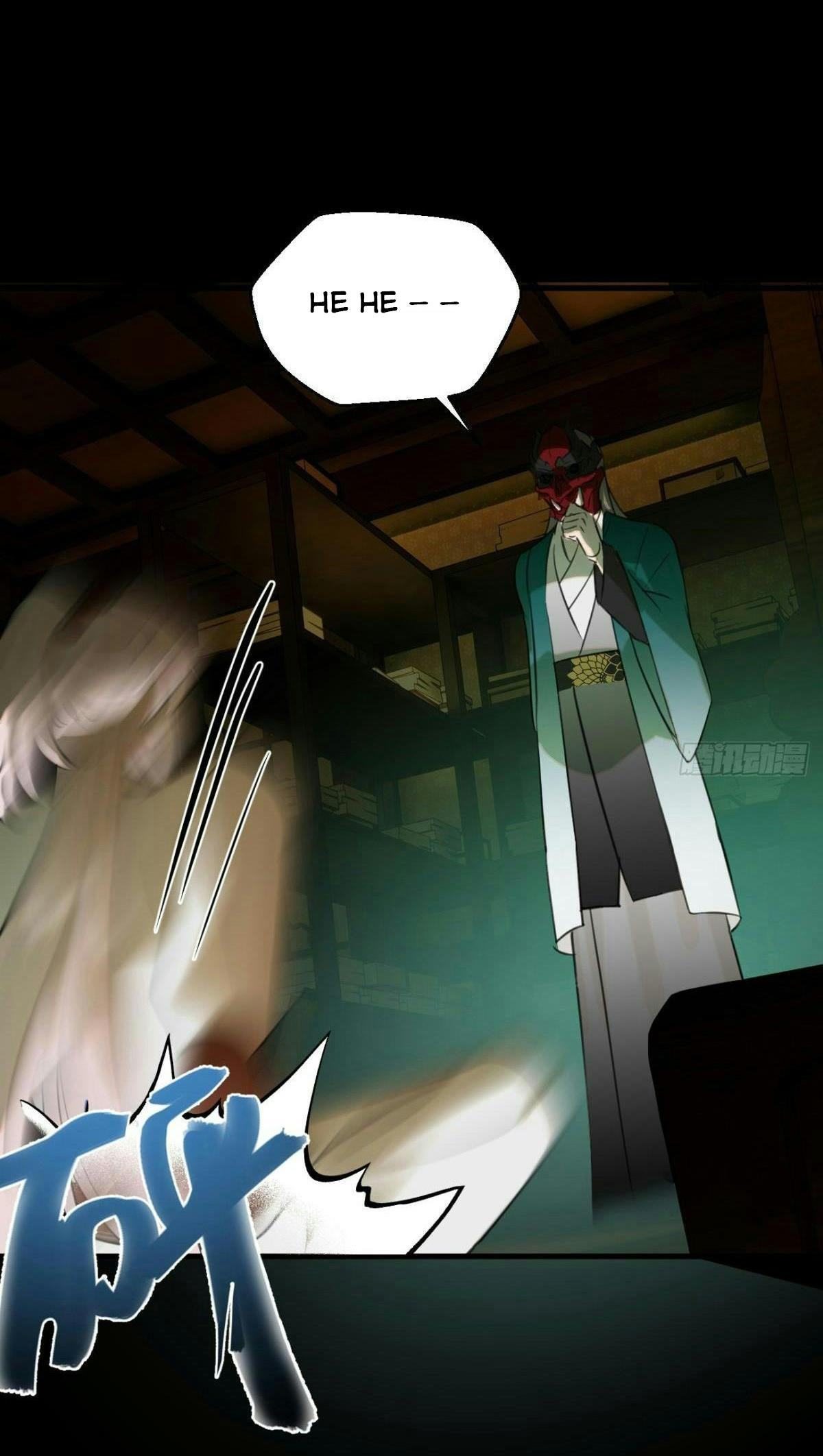 Đọc truyện Tà thần của riêng tôi - Chapter 14