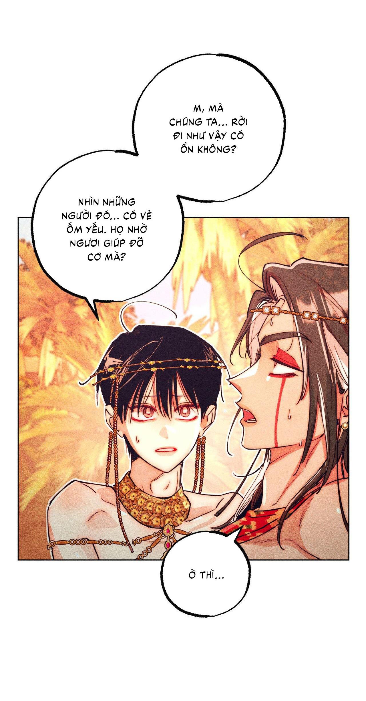 Đọc truyện  Làm vị cứu tinh thật dễ dàng - Chapter 88