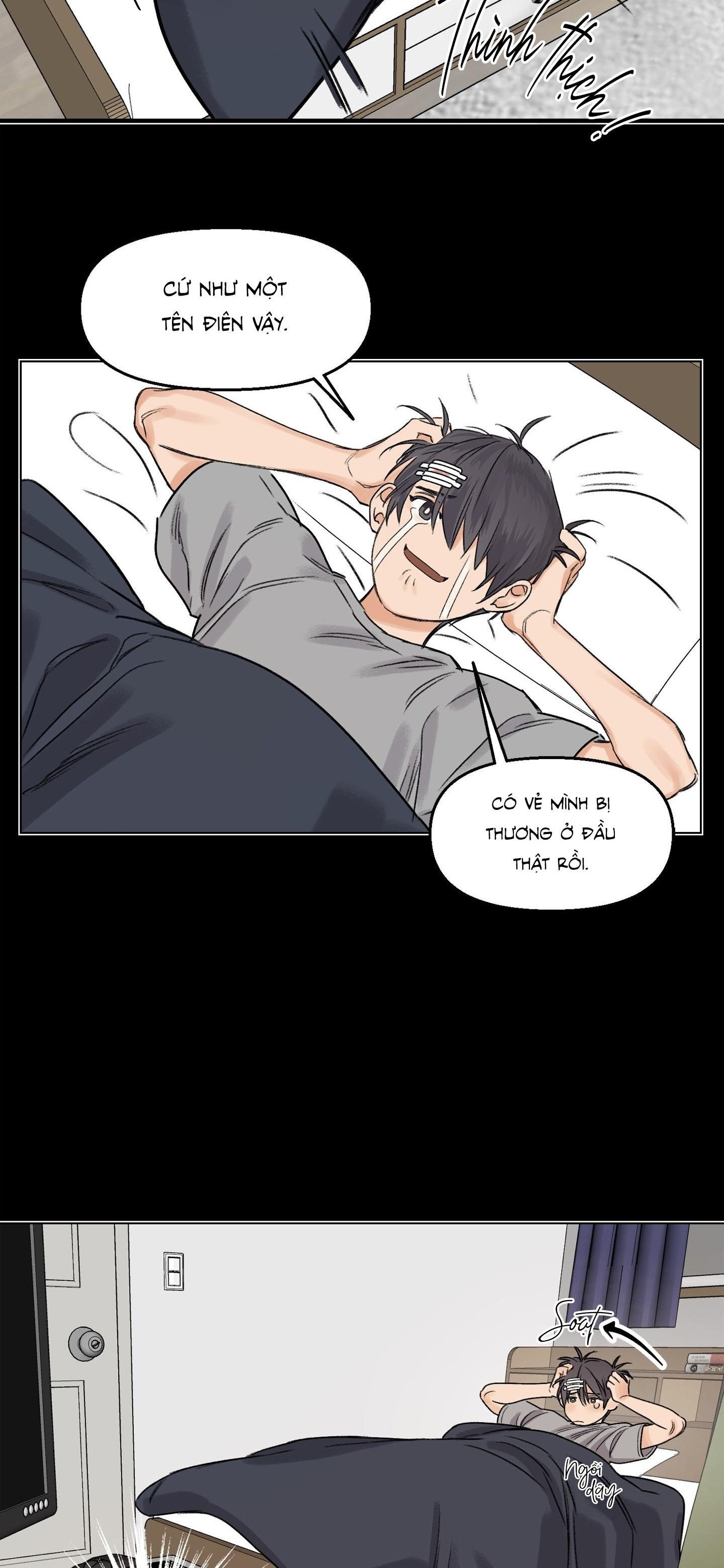 Đọc truyện Chú ơi! Khi nào chú vào đại học thế? - Chapter 5