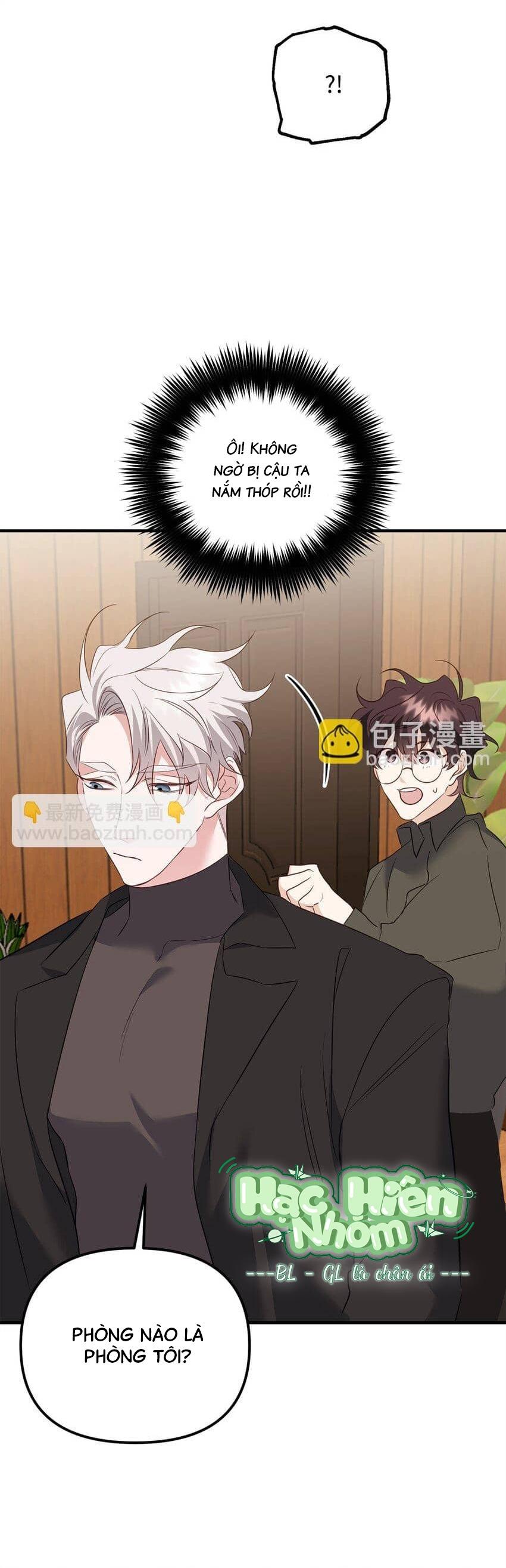 Đọc truyện Bạn Trai Mãnh Hổ Của Hắn - Chapter 4