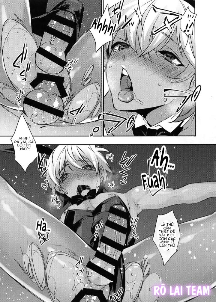 Đọc truyện TUYỂN TẬP GÂY NỨNG NHÀ RÔ - Chapter 37