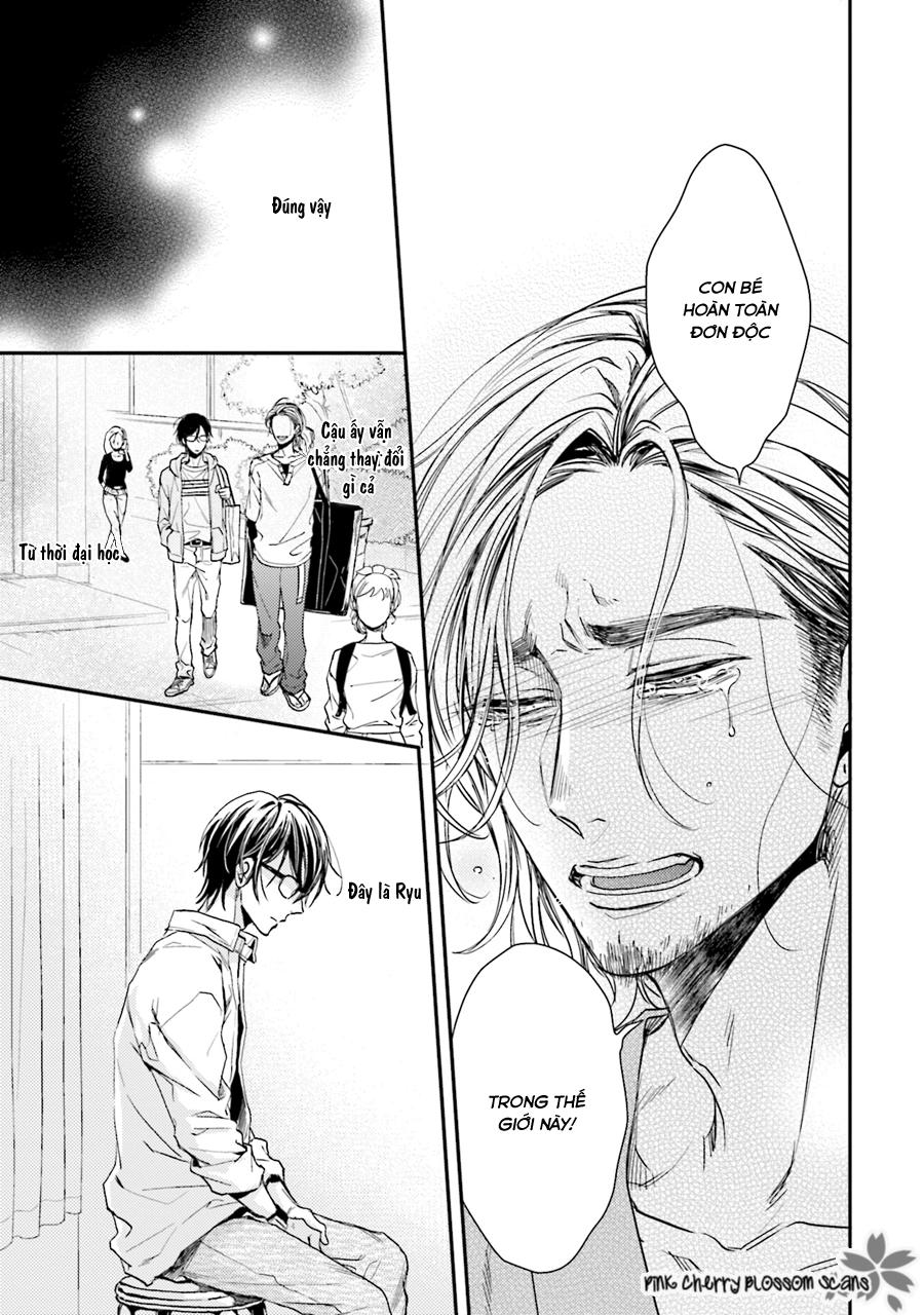 Đọc truyện LIST TRUYỆN MANGA NGẮN THEO YÊU CẦU - Chapter 5