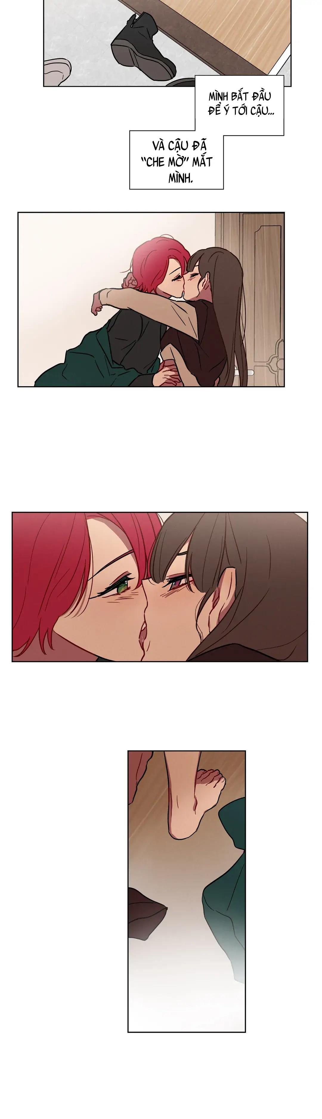Đọc truyện NGỦ NGON NHÉ, LỌ LEM - Chapter 34