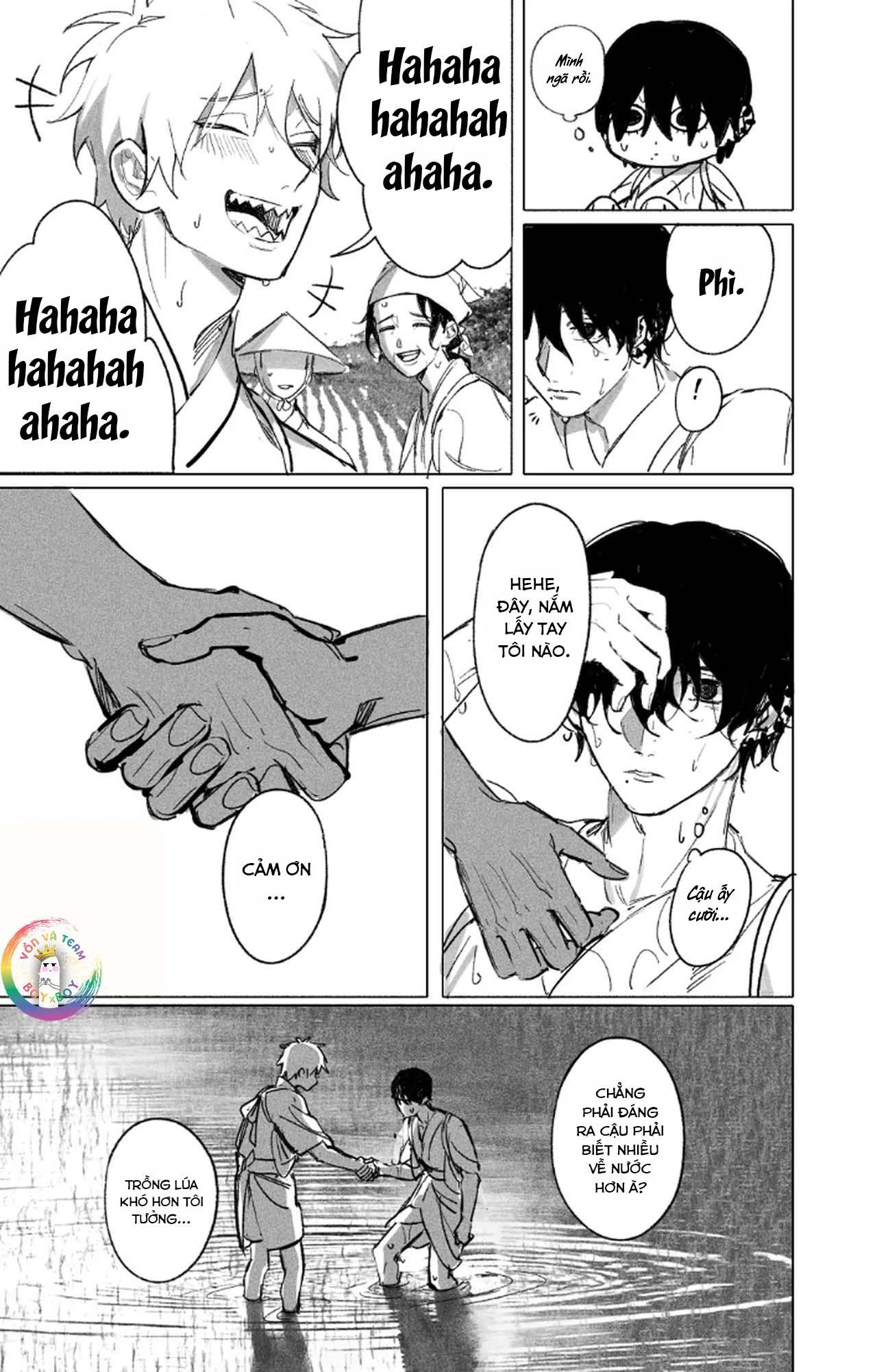 Đọc truyện ONESHOT CHỊCH VỒN CHỊCH VÃ - Chapter 92