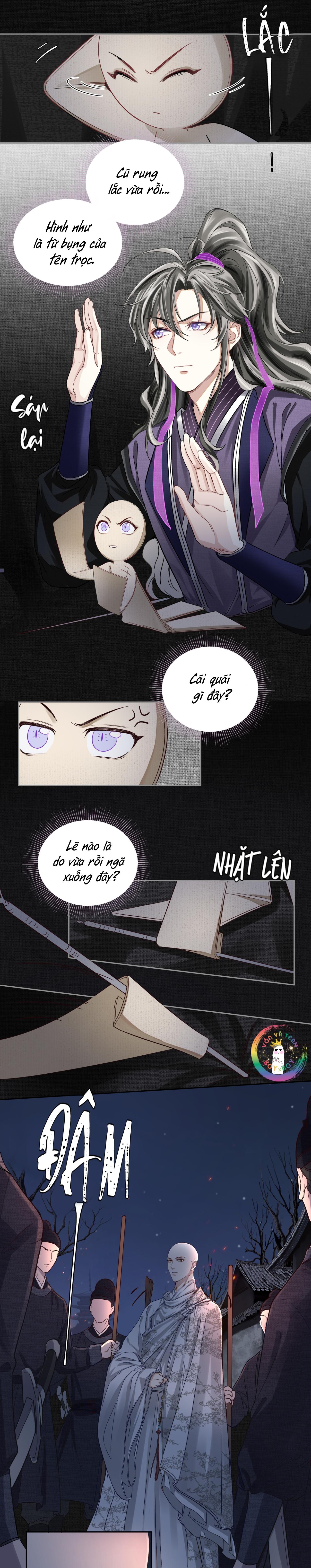 Đọc truyện (END) Đồng Tiền Kham Thế - Chapter 8