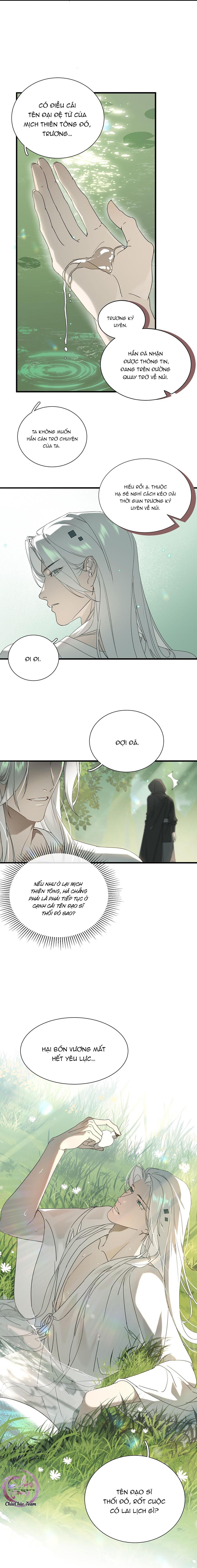 Đọc truyện Xà Yêu Muốn Bỏ Trốn - Chapter 5