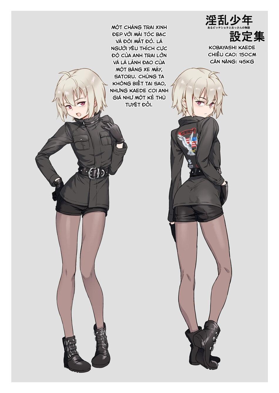 Đọc truyện TUYỂN TẬP BDSM CHỊT CHỌT - Chapter 206.2