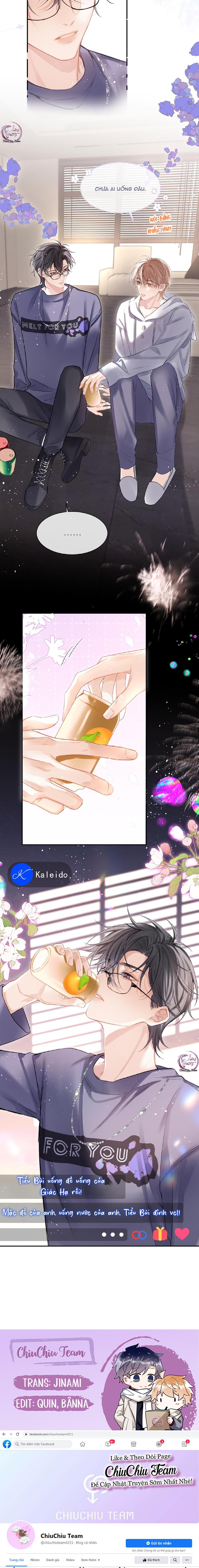 Đọc truyện Nghịch Lý Câu Fan - Chapter 16