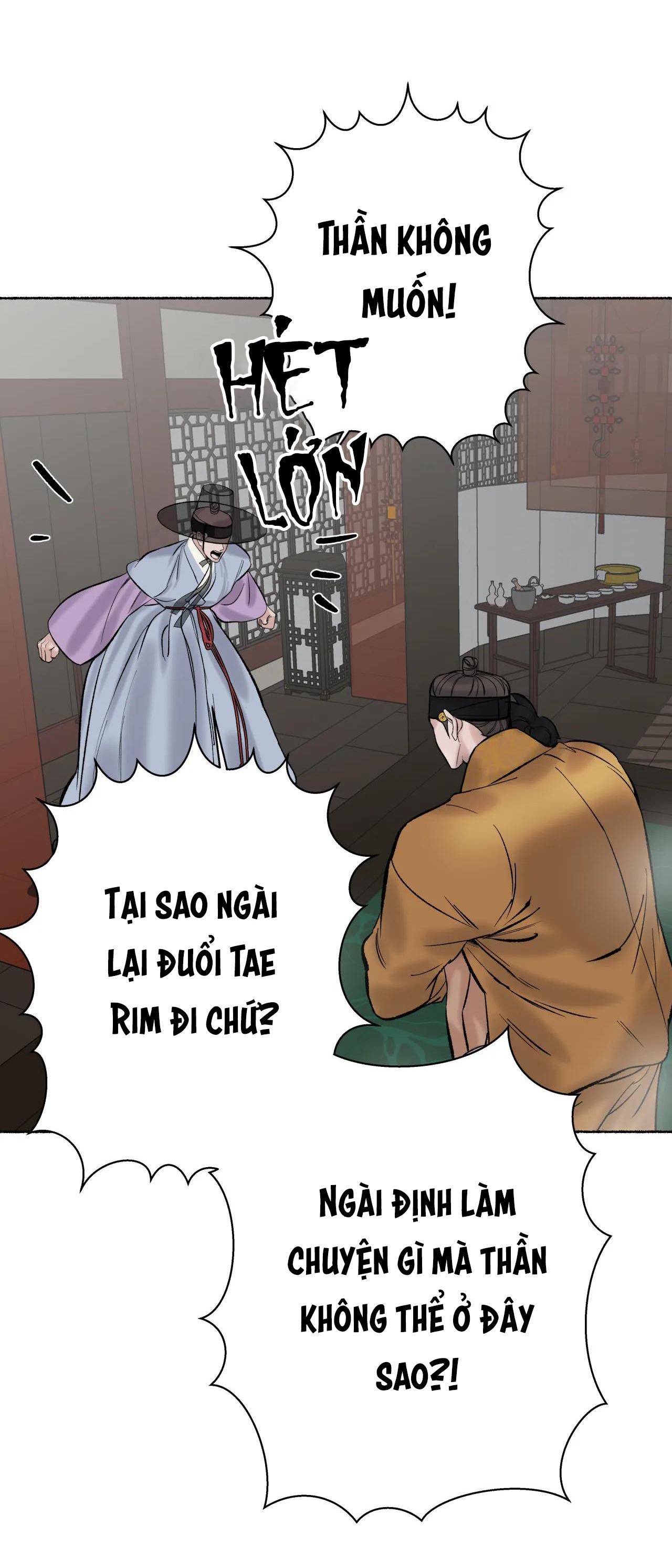 Đọc truyện HỔ NGÀN NĂM - Chapter 31