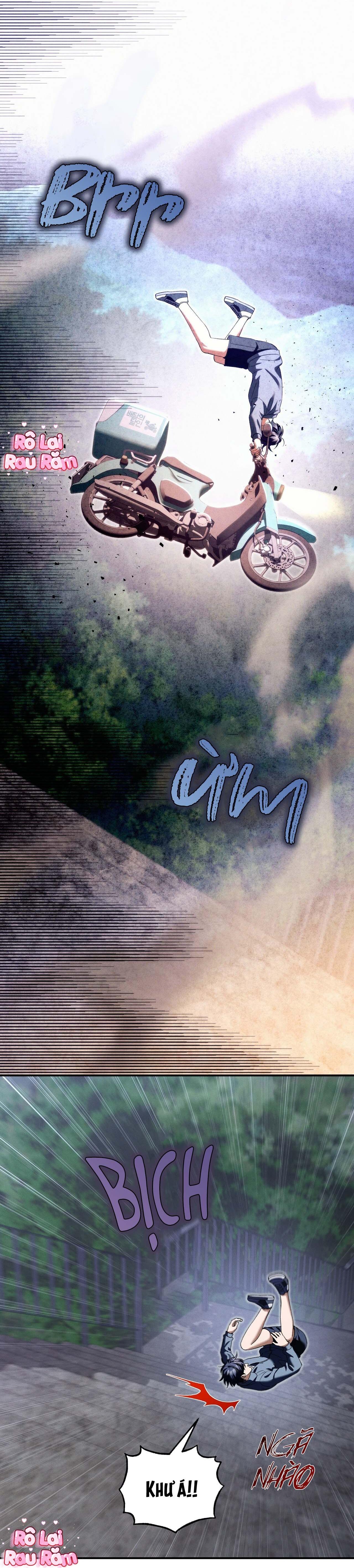 Đọc truyện Thuyết nhập thực - Chapter 34