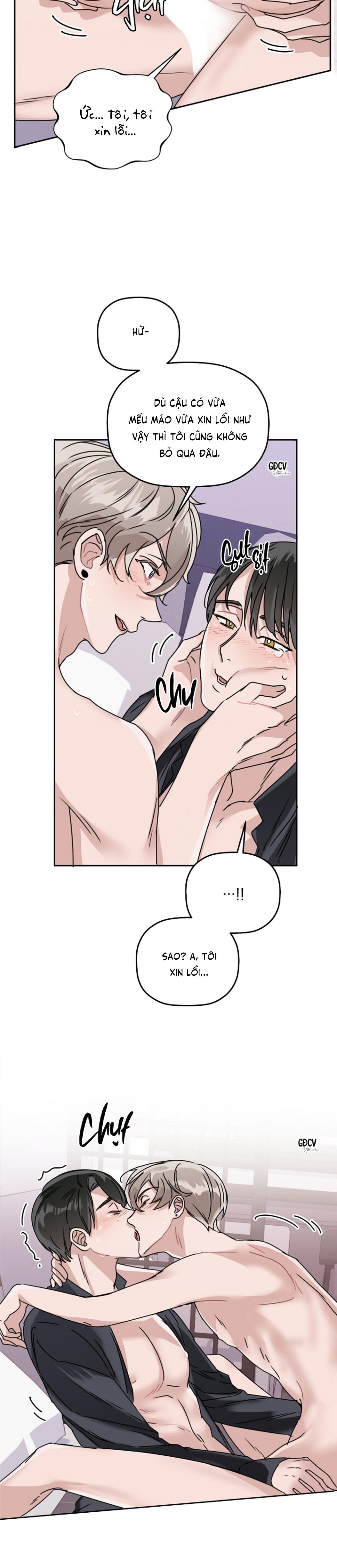 Đọc truyện NOAH COMPLEX - Chapter 5