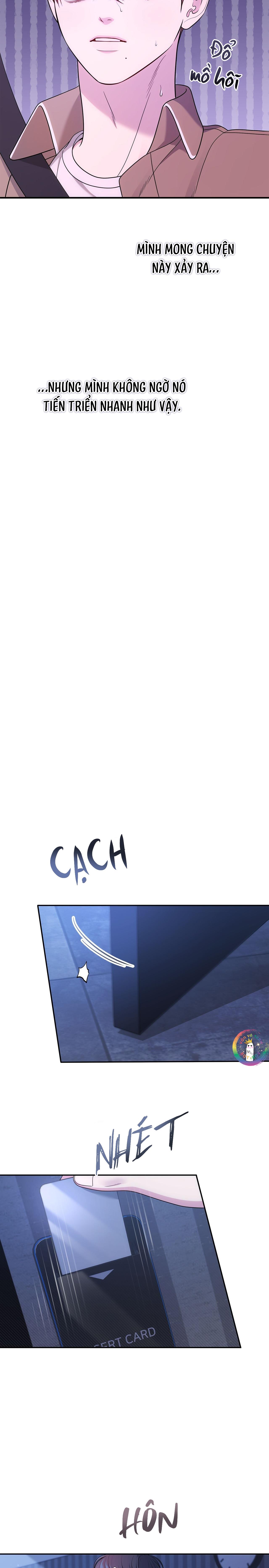 Đọc truyện (END) Tình Yêu Bí Mật - Chapter 43