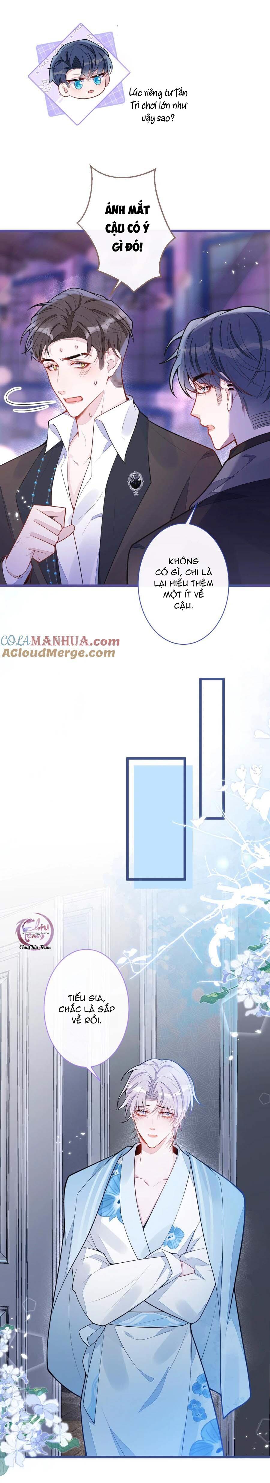 Đọc truyện Sói Báo Ơn (END) - Chapter 45