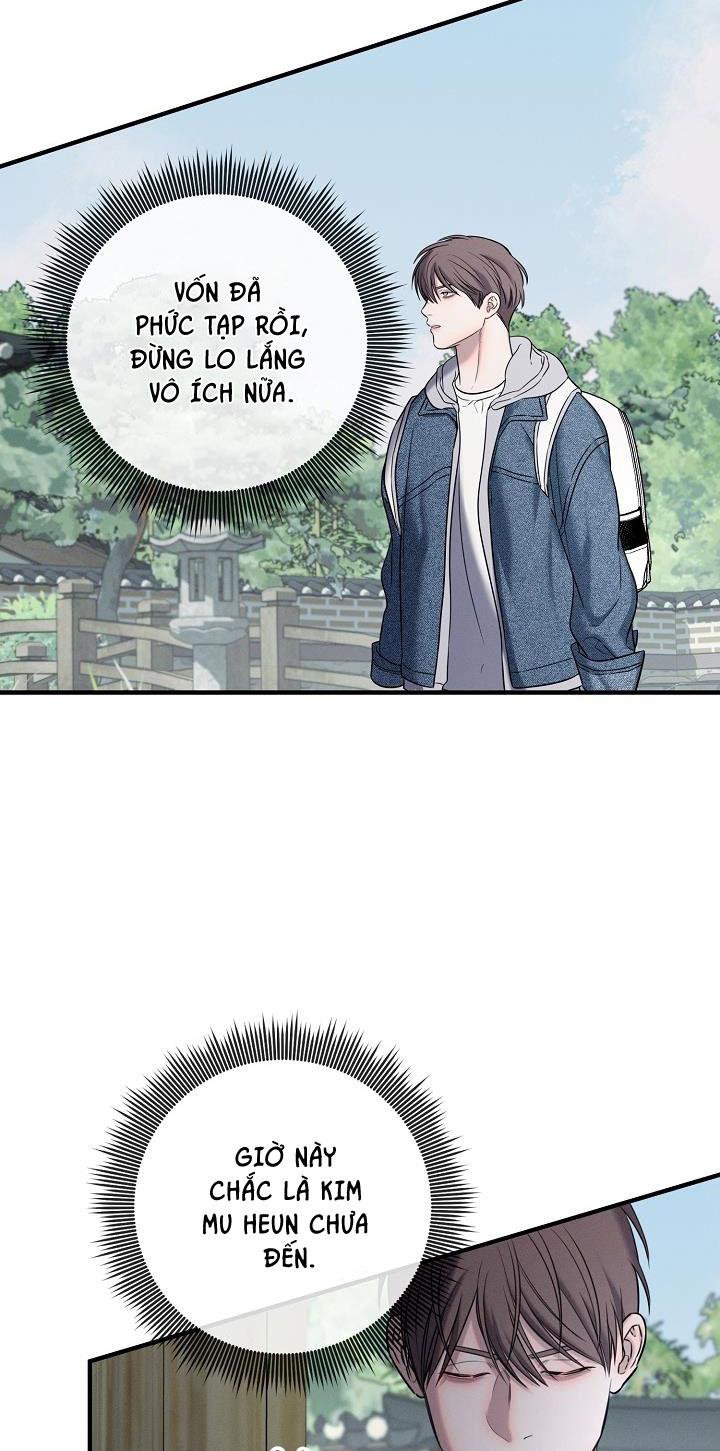 Đọc truyện ĐÊM KHÔNG DẤU VẾT - Chapter 21