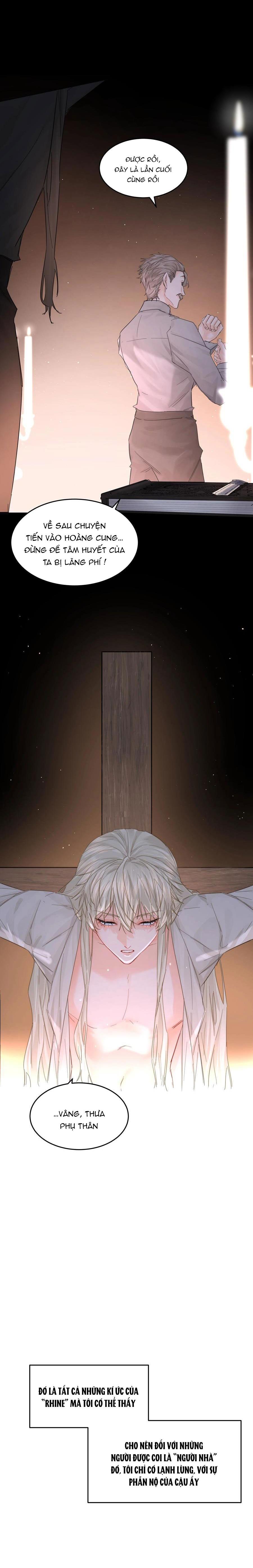 Đọc truyện Bạn Trai Cũ Trở Thành Vua - Chapter 54