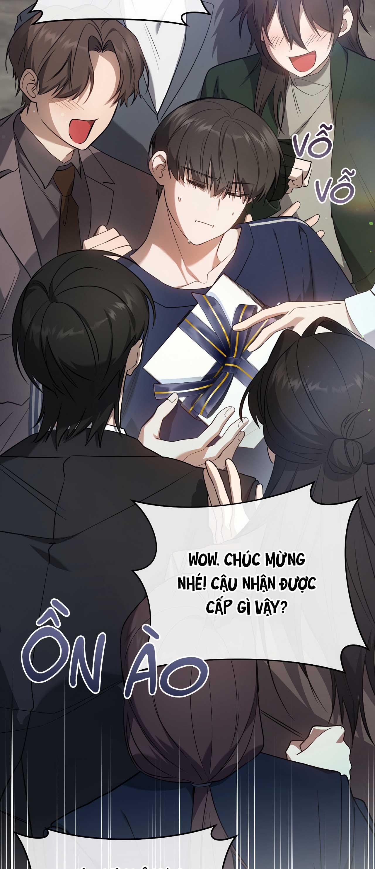 Đọc truyện Hunter muốn sống một cách yên bình - Chapter 21