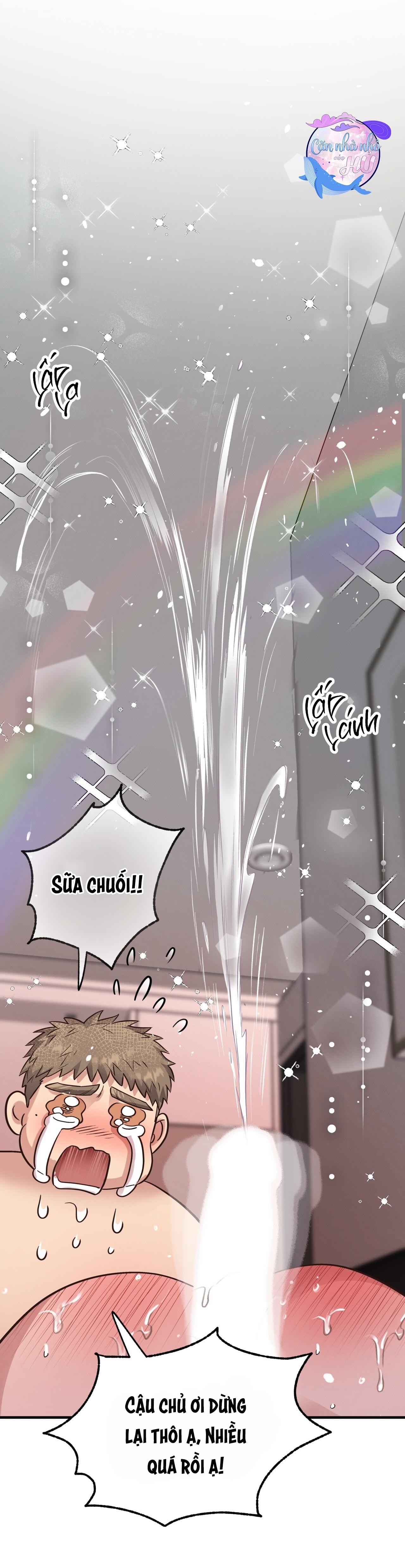 Đọc truyện MẬT GẤU - Chapter 42