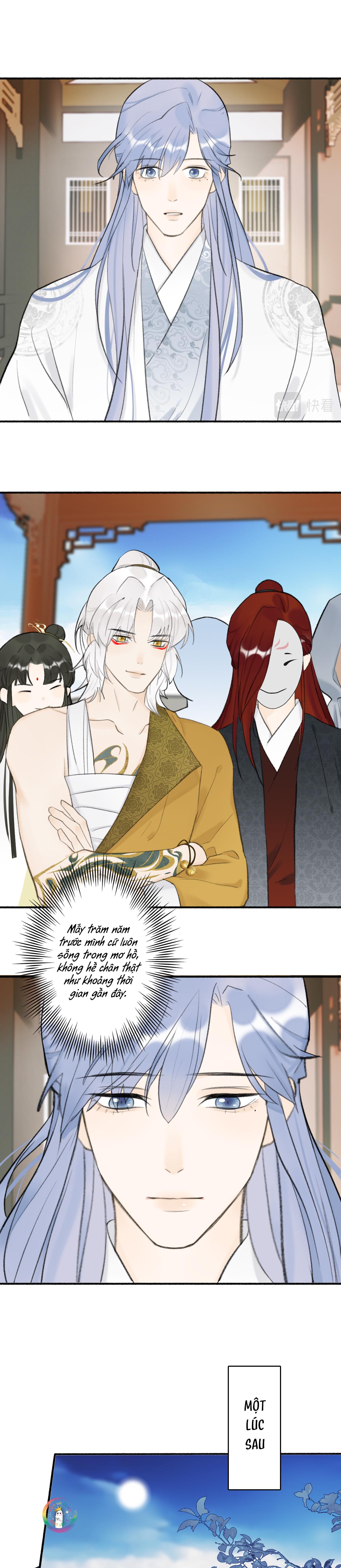 Đọc truyện Tướng Quân! Coi Chừng Chó Dại! - Chapter 46