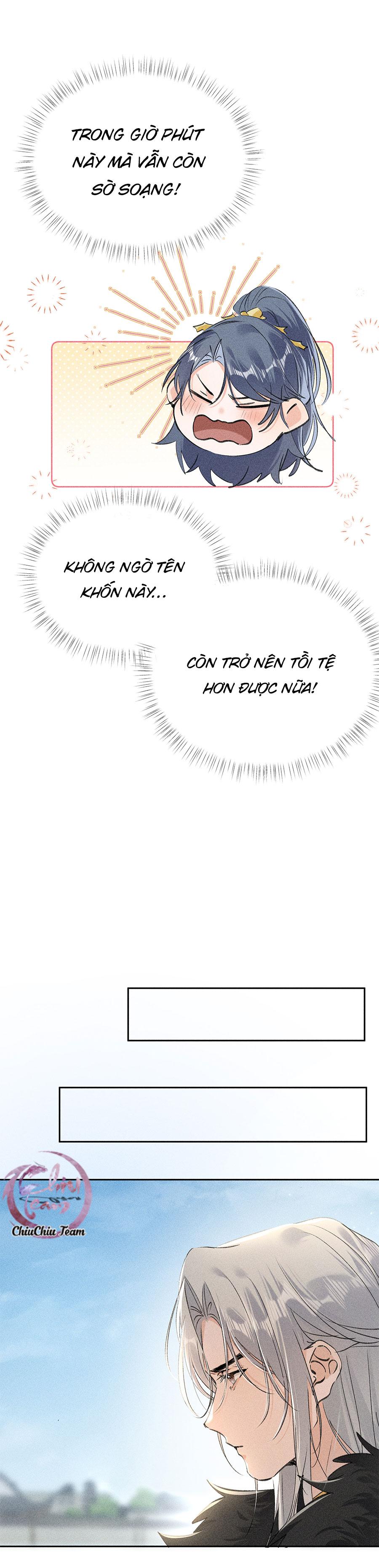 Đọc truyện Dụ địch thâm nhập - Chapter 21