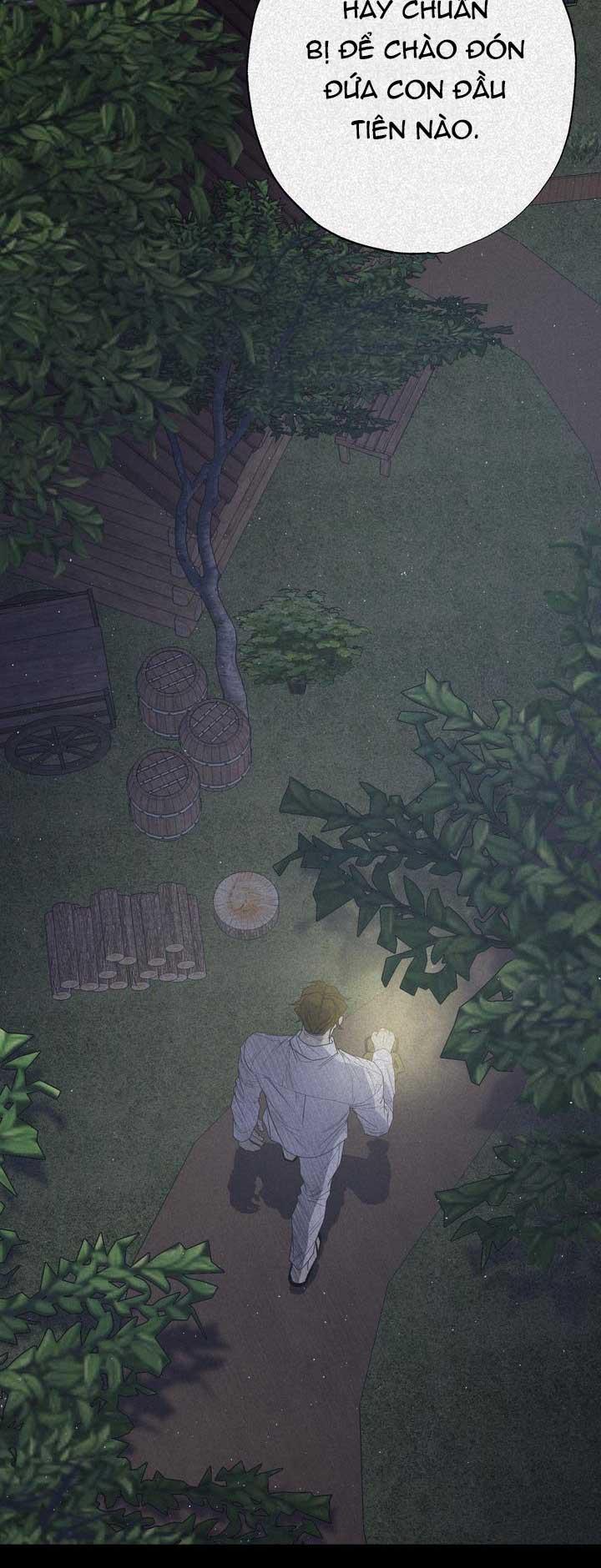 Đọc truyện HƯƠNG VỊ NGƯỜI NGOÀI HÀNH TINH - Chapter 30