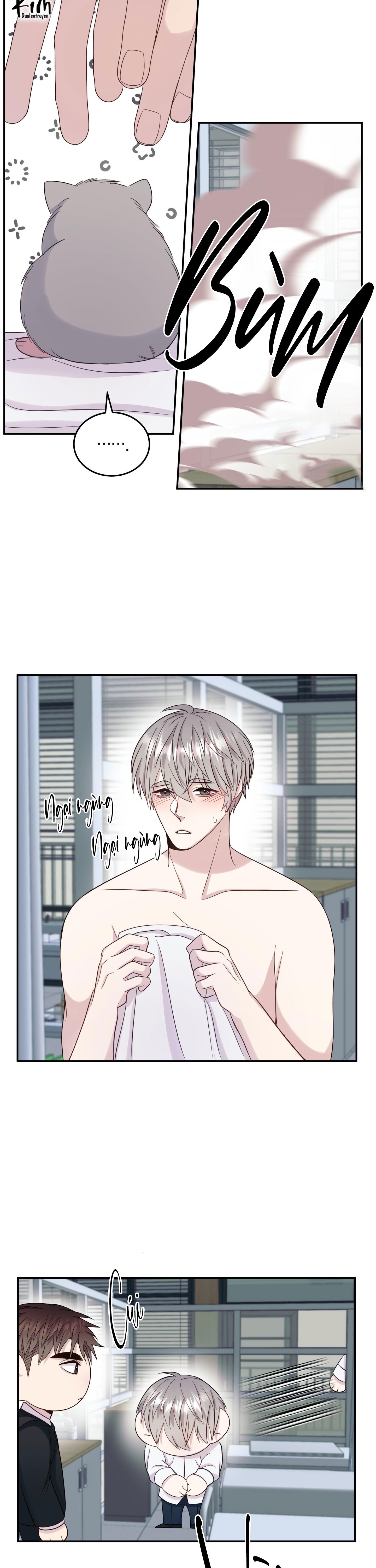 Đọc truyện TUYỂN TẬP BL THÚ NHÂN VÀ XÚC TU - Chapter 6.2