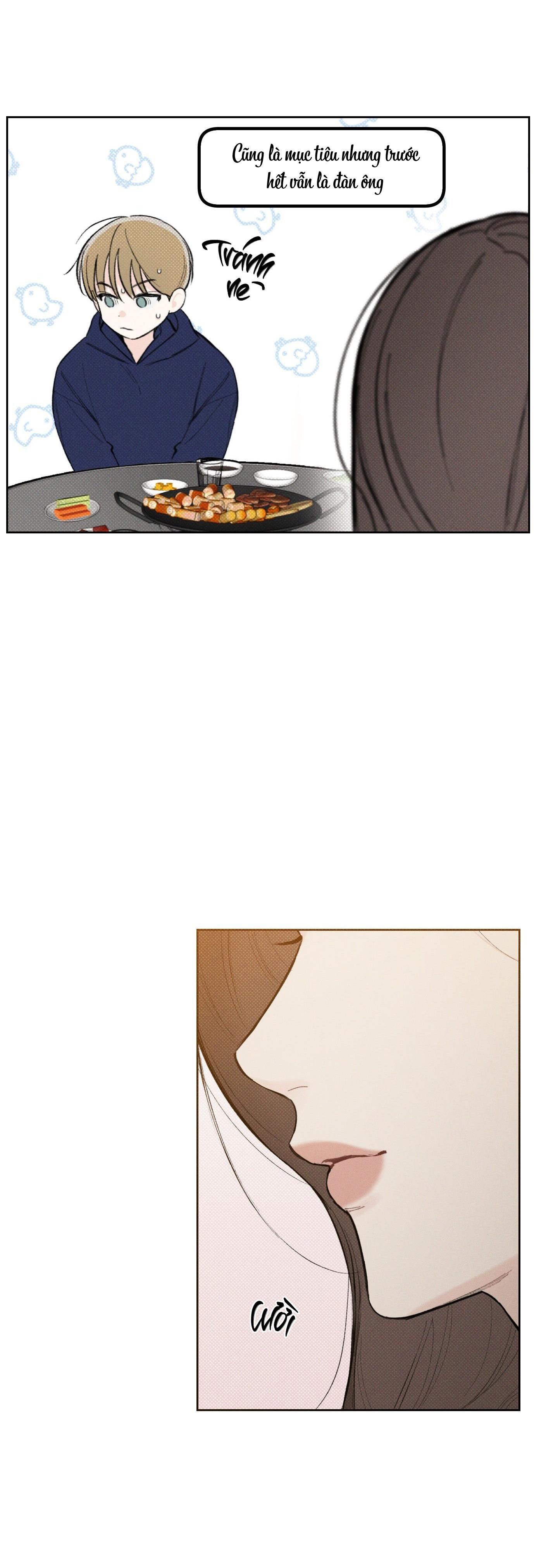 Đọc truyện  THÁNG 12 - Chapter 19