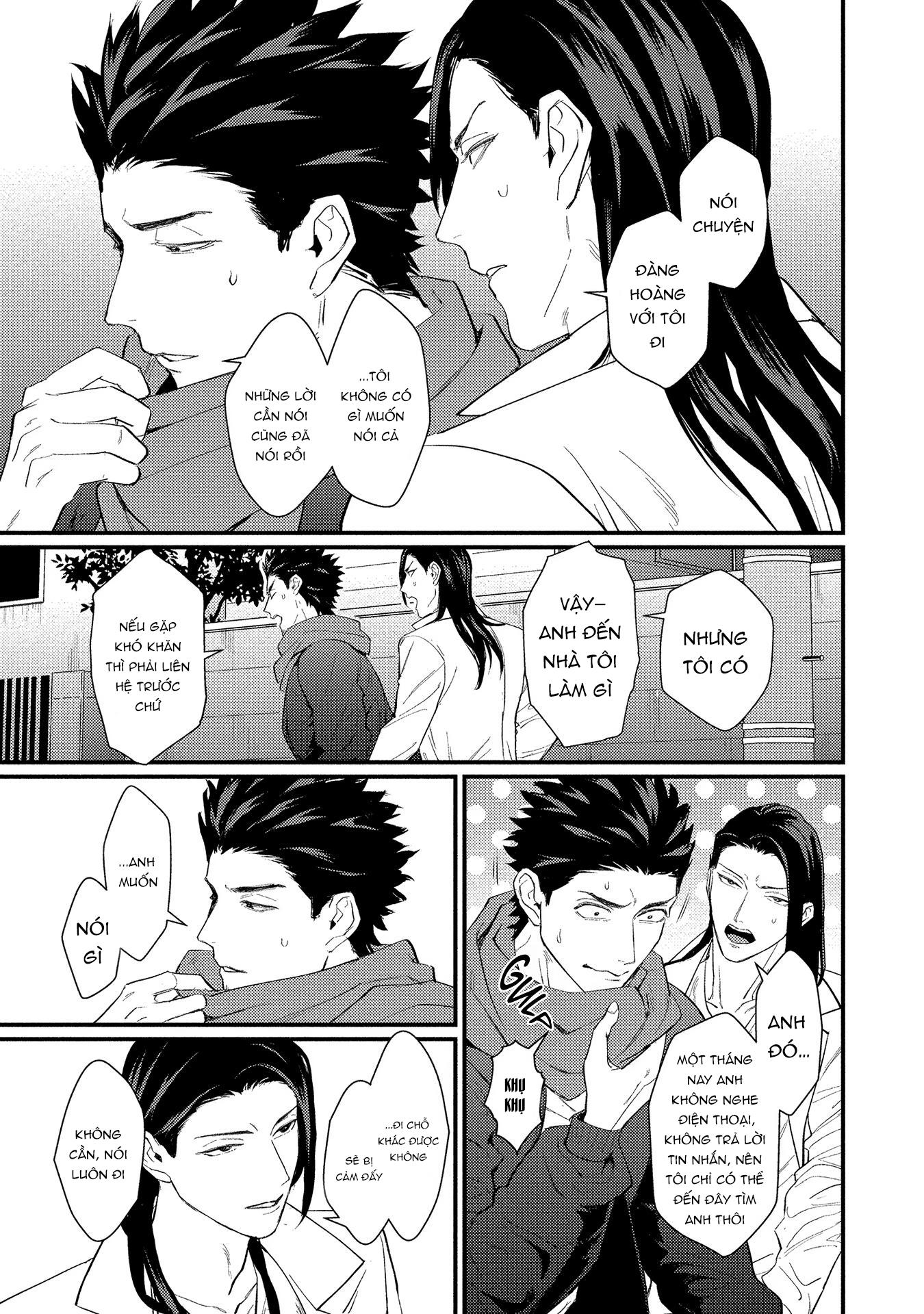 Đọc truyện TUYỂN TẬP CU 18CM - Chapter 94