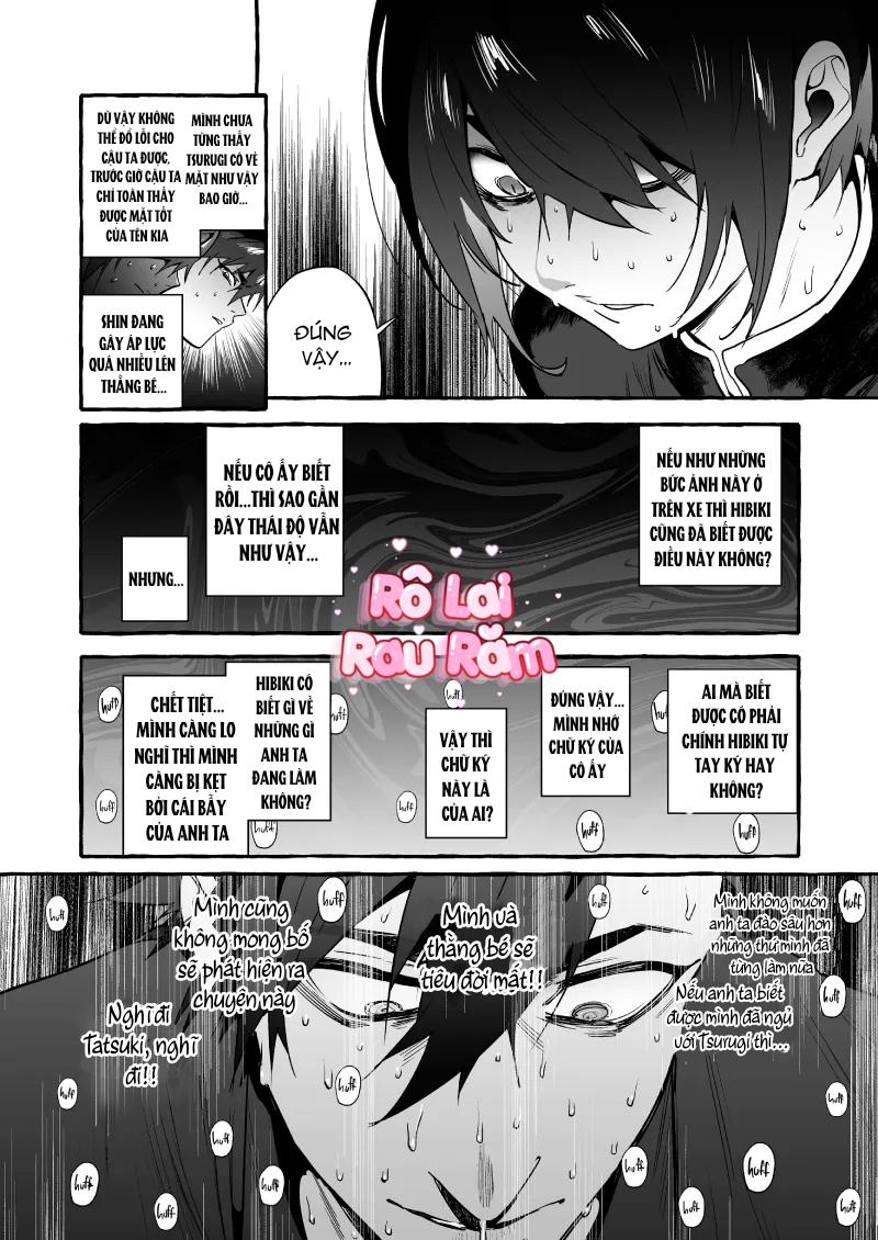 Đọc truyện Wanwan o Gifu-san 7 - Chapter 1