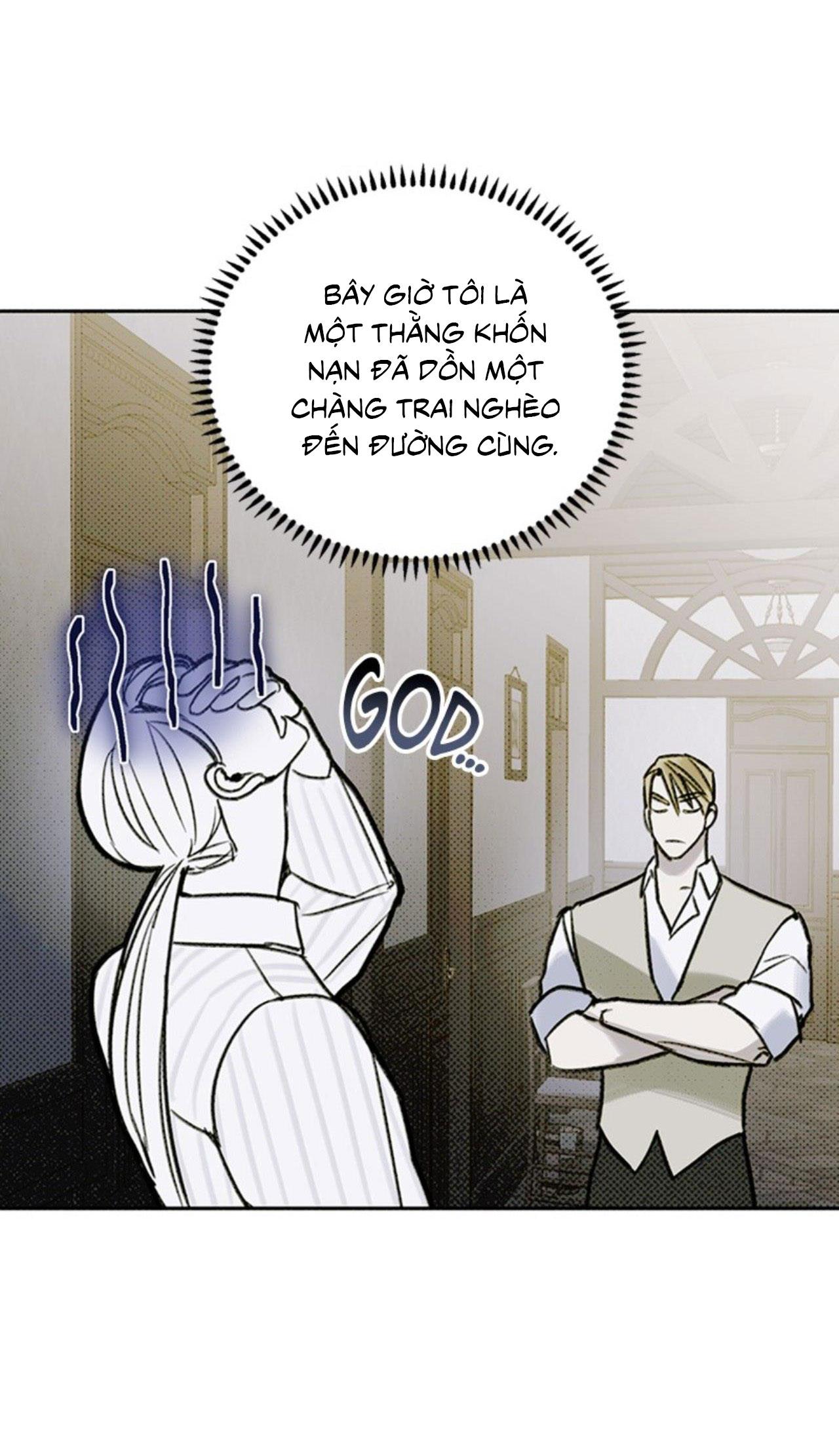 Đọc truyện SOLO FOR TWO - Chapter 4