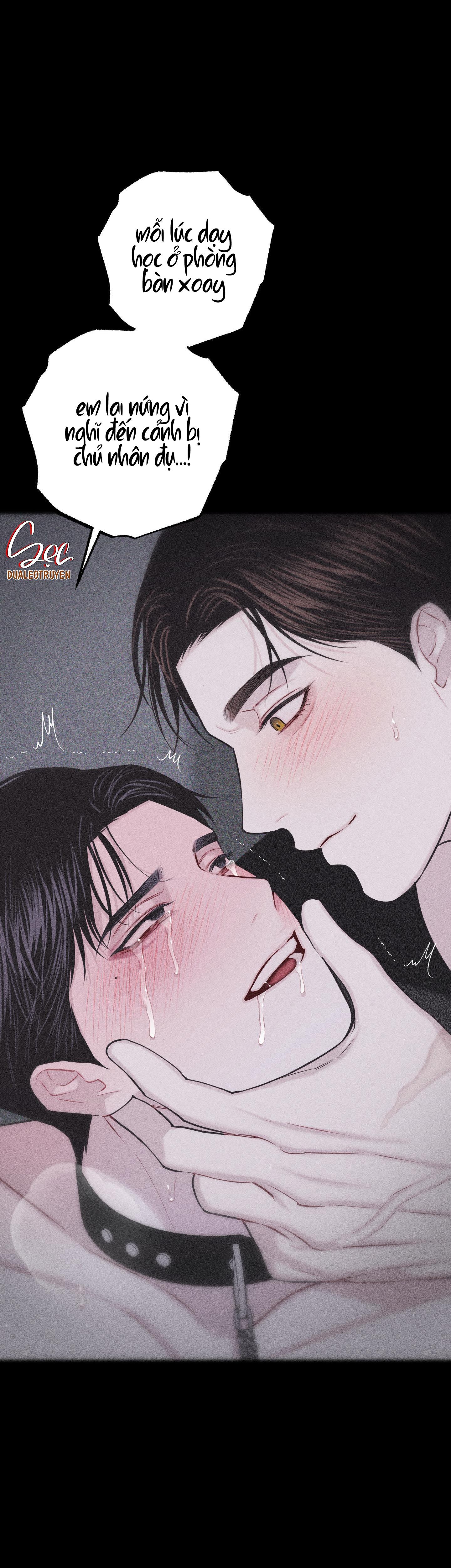 Đọc truyện HÌNH THÁI TÌNH TAN - Chapter 30