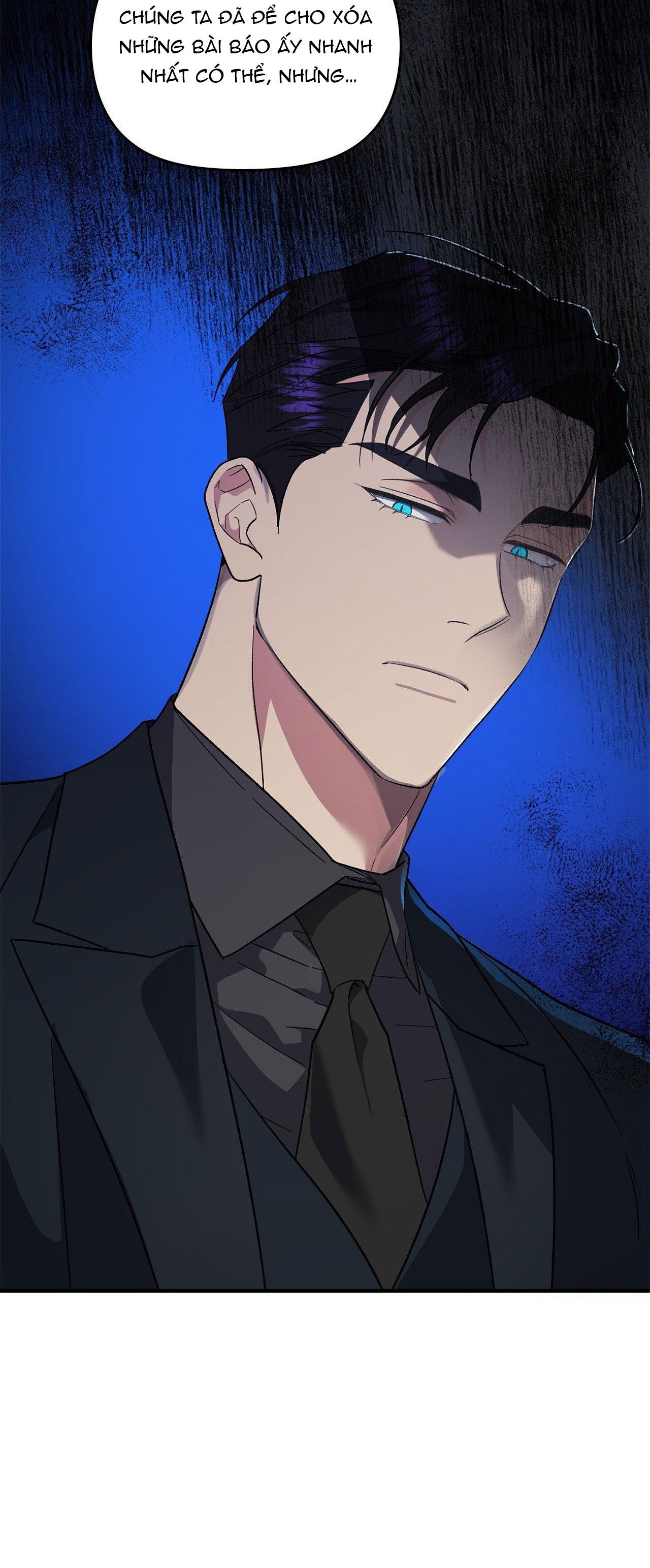 Đọc truyện DỤC VỌNG CỦA QUÁI THÚ - Chapter 16