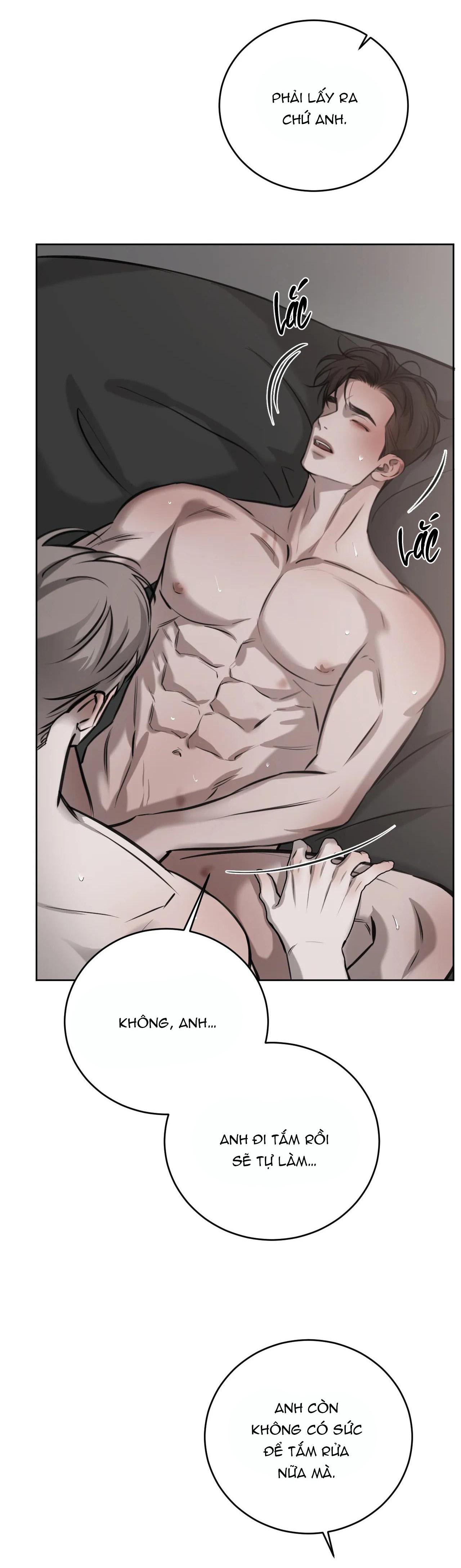 Đọc truyện GIỮA TÌNH CỜ VÀ ĐỊNH MỆNH - Chapter 49