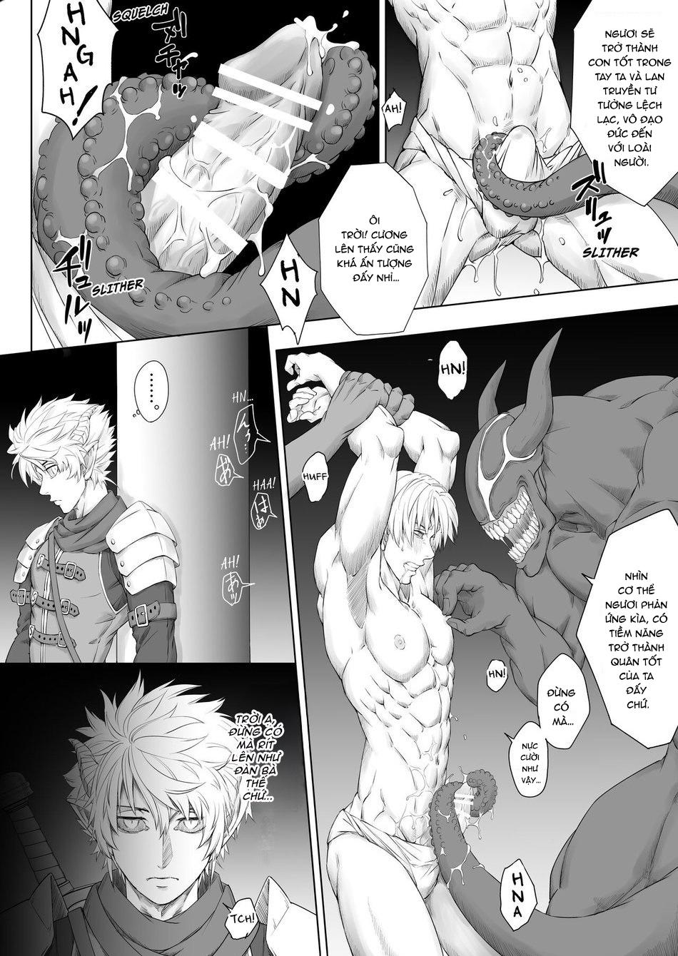 Đọc truyện Tổng Hợp Oneshot Rape - Chapter 156