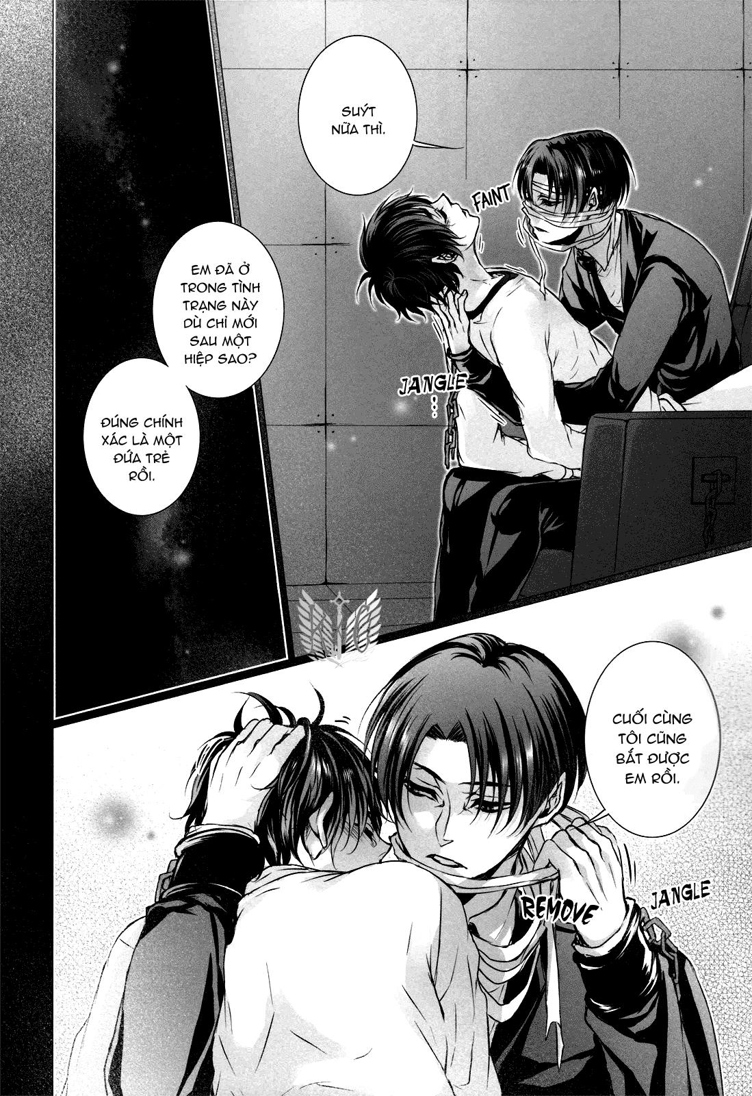 Đọc truyện Fanservice - Chapter 1