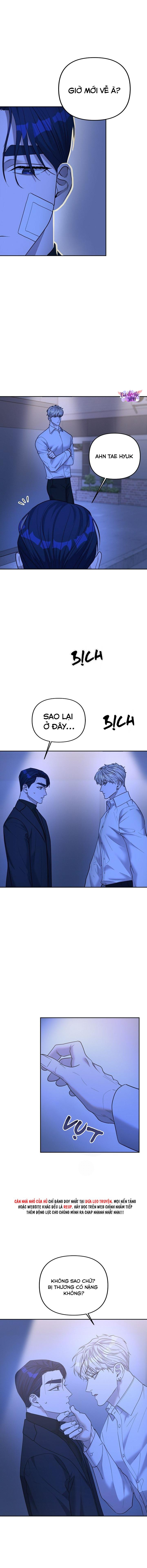 Đọc truyện (END) LÝ DO BỊ LOẠI - Chapter 17