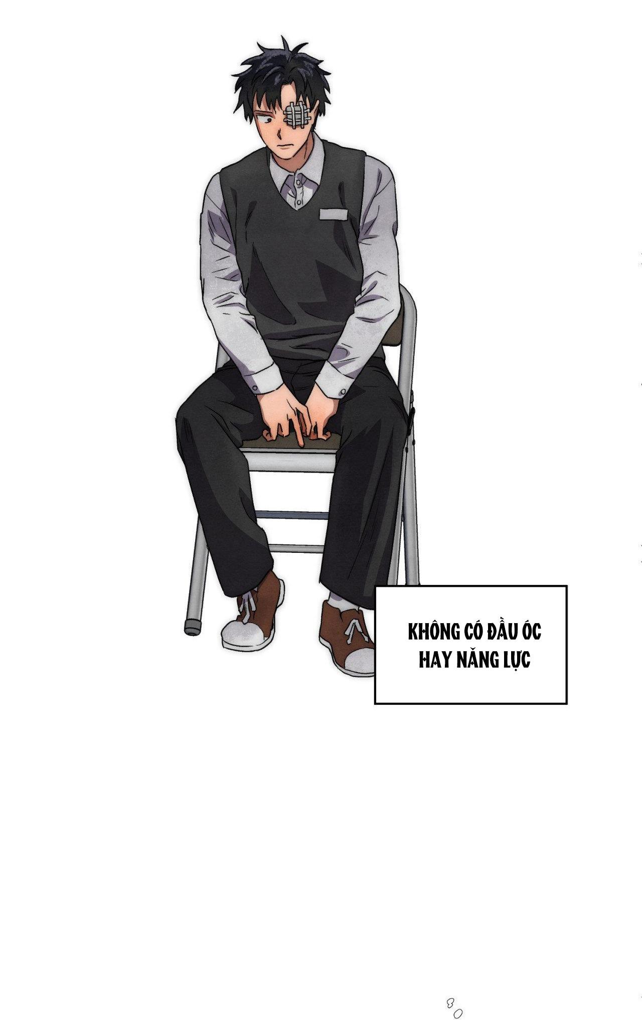 Đọc truyện NHỮNG CON CHÓ TRONG TÙ - Chapter 13