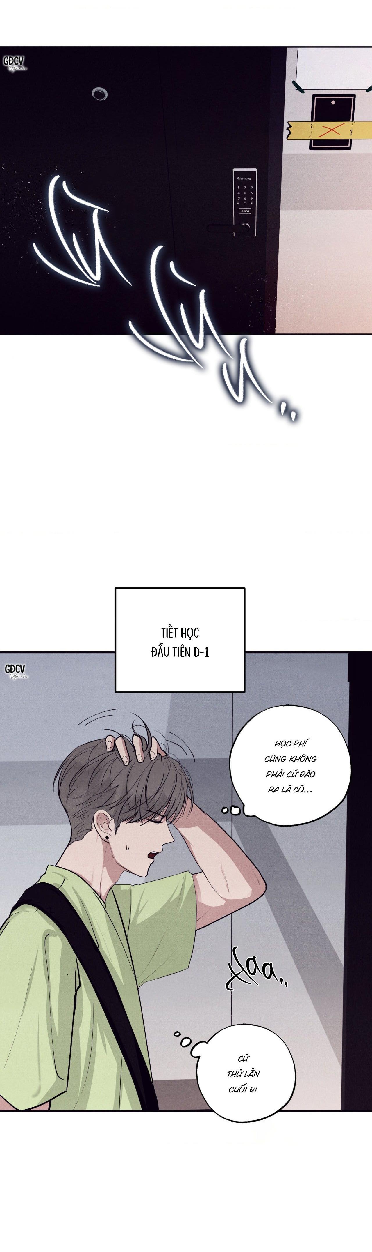Đọc truyện (UNSLEEP) MẤT NGỦ - Chapter 4