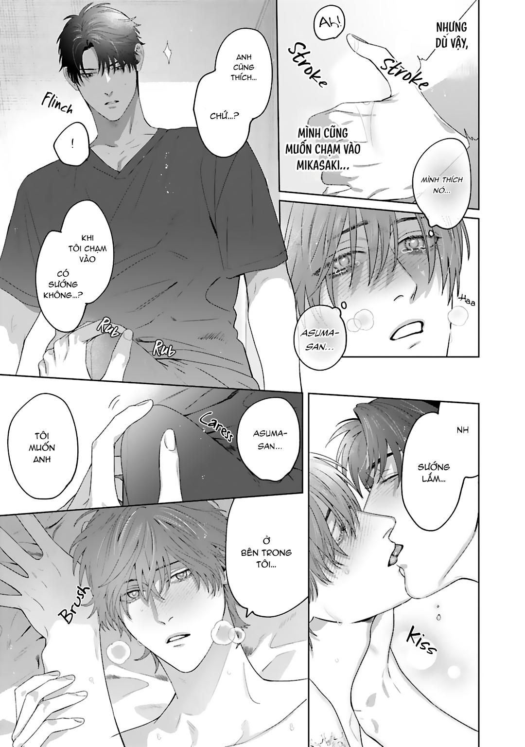 Đọc truyện Tình Yêu Quá Liều - Chapter 4