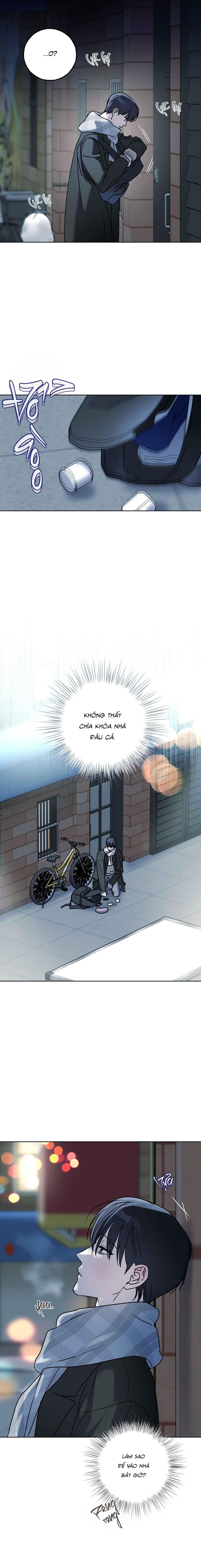 Đọc truyện LÂU ĐÀI GỖ MUN - Chapter 20