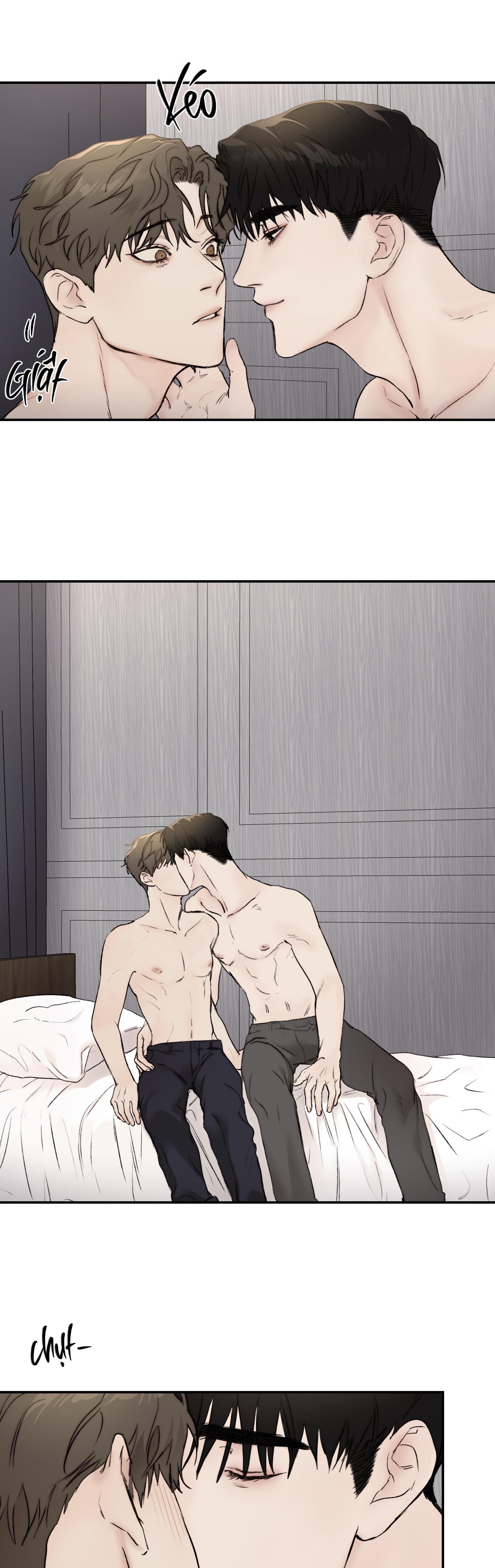 Đọc truyện SPEAK OF THE DEVIL - Chapter 20